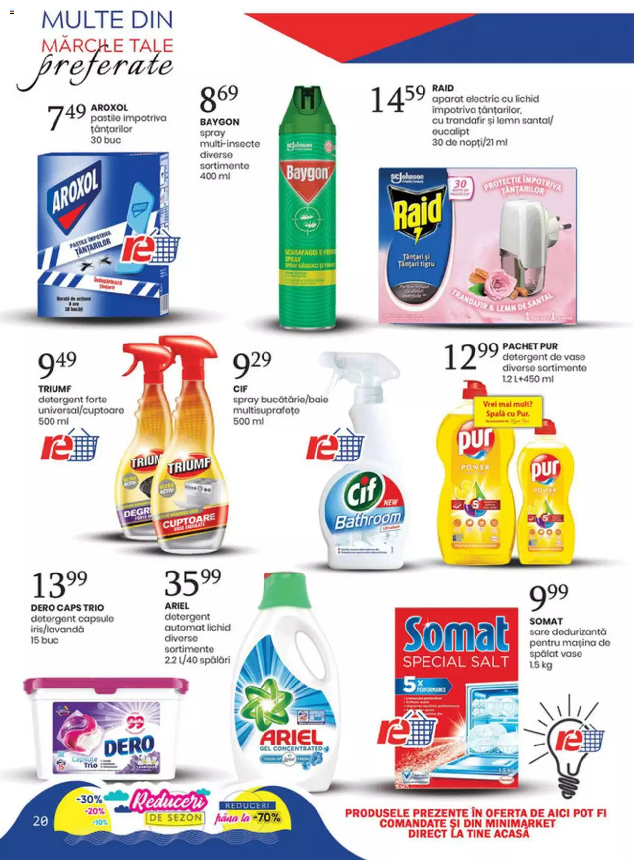 Catalog Remarkt 5 - 19 August 2021 | Pagina 20