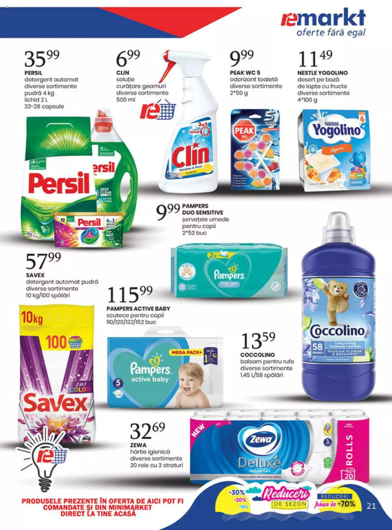 Catalog Remarkt 5 - 19 August 2021 | Pagina 21