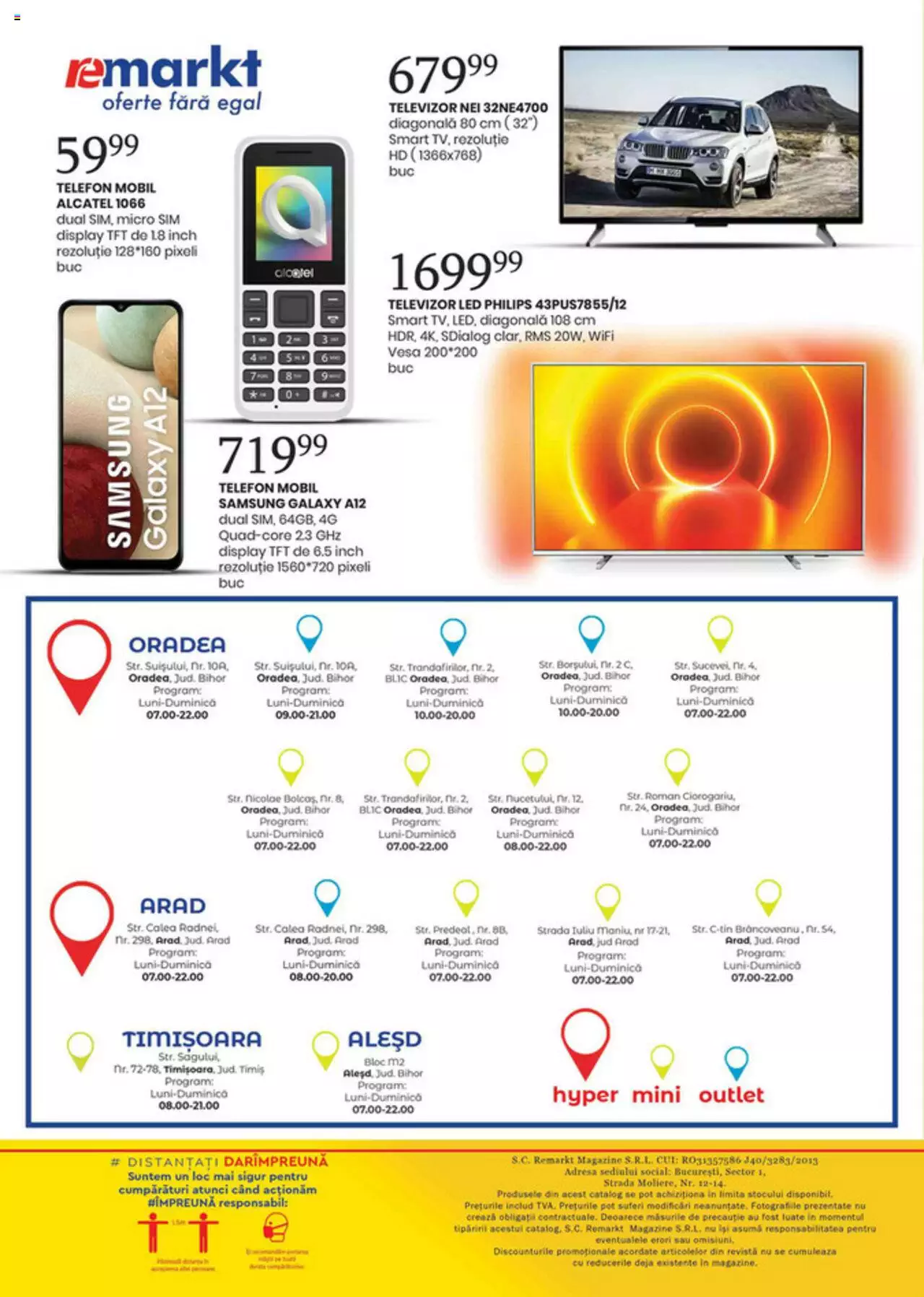 Catalog Remarkt 5 - 19 August 2021 | Pagina 32