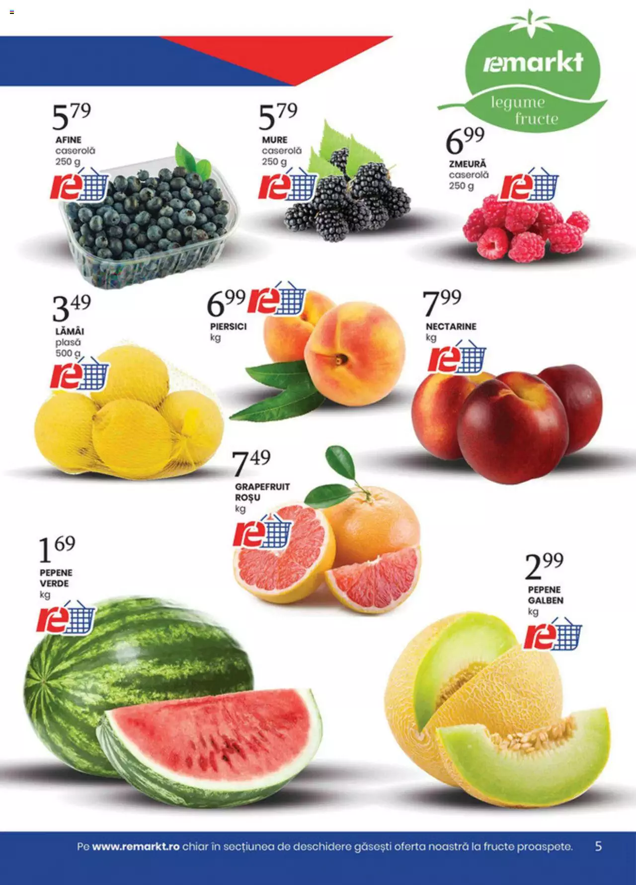 Catalog Remarkt 5 - 19 August 2021 | Pagina 5