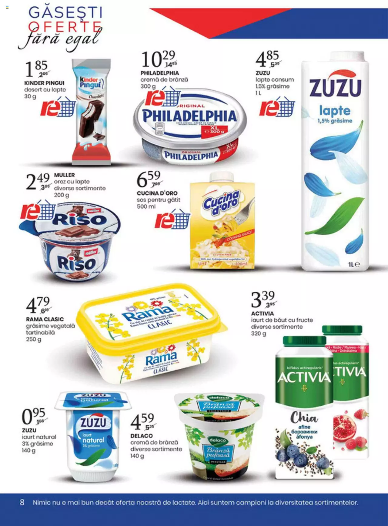 Catalog Remarkt 5 - 19 August 2021 | Pagina 8