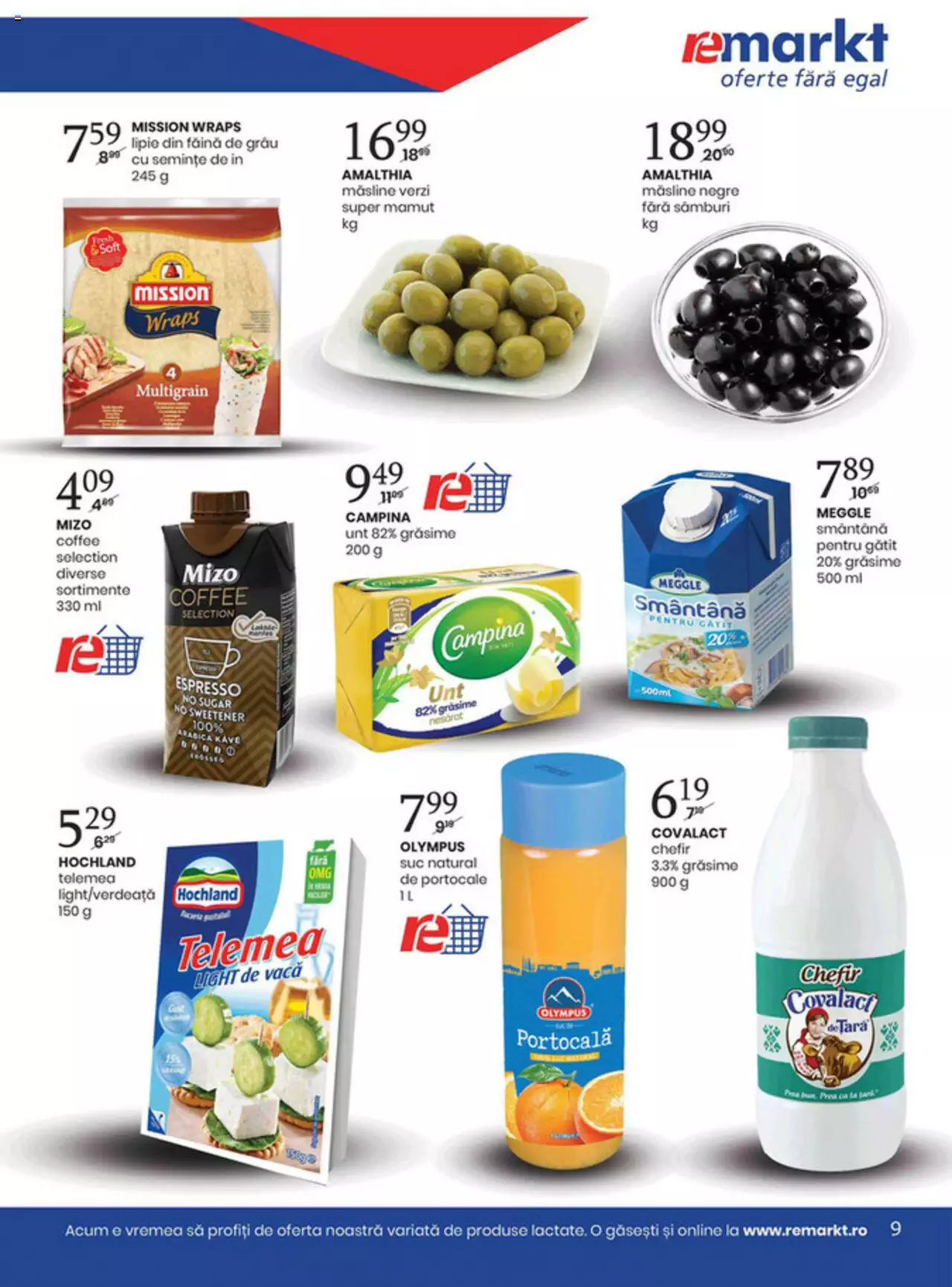 Catalog Remarkt 5 - 19 August 2021 | Pagina 9