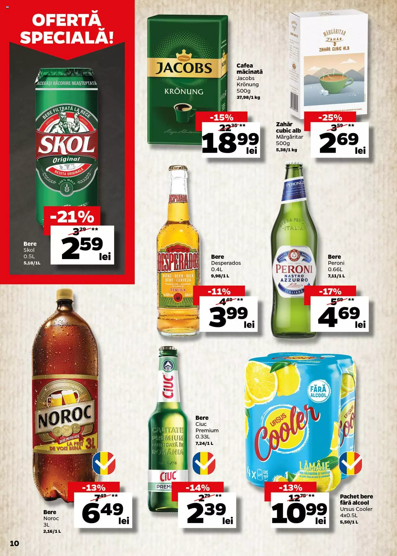 Catalog Profi 11 - 25 August 2021 | Pagina 10