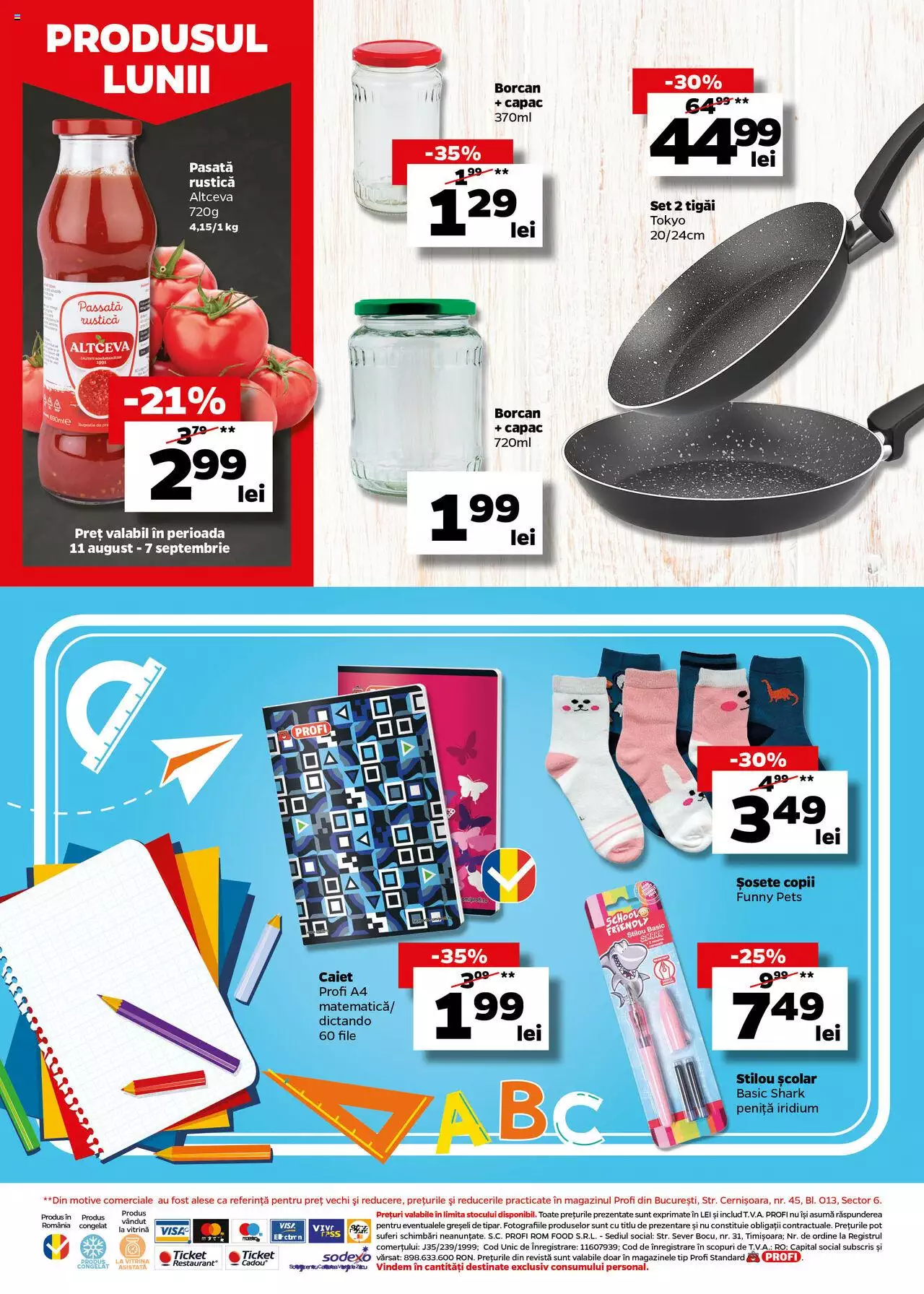 Catalog Profi 11 - 25 August 2021 | Pagina 16