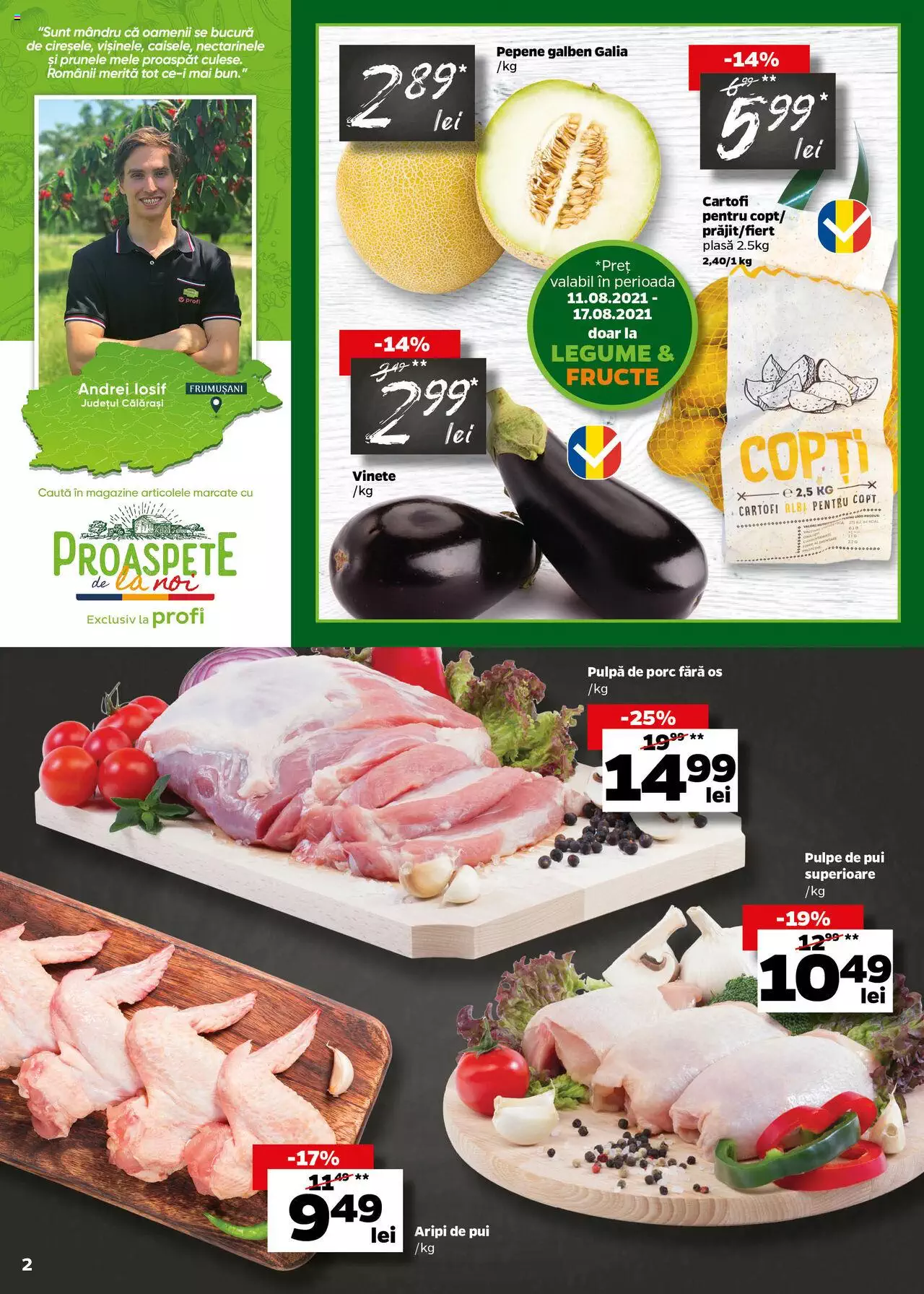 Catalog Profi 11 - 25 August 2021 | Pagina 2
