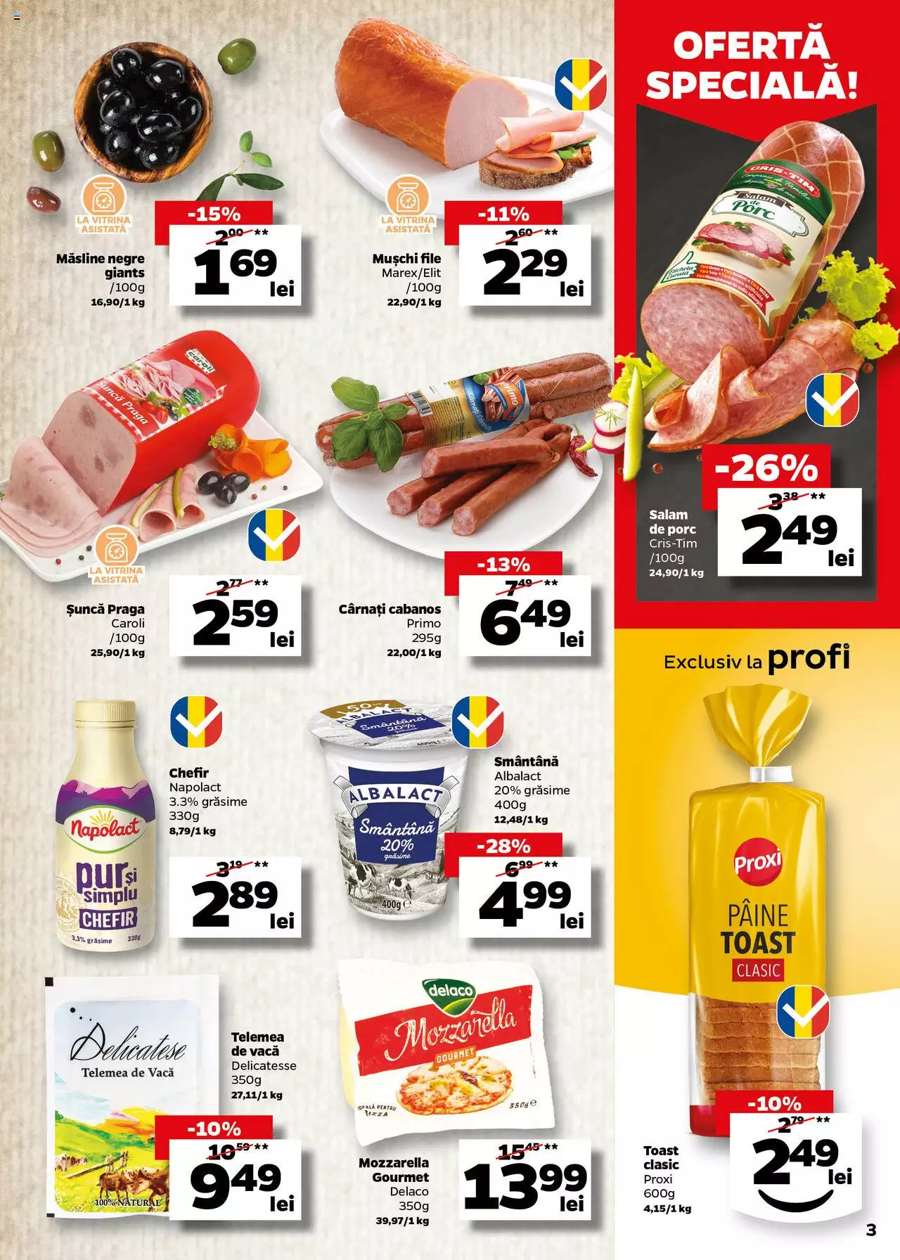 Catalog Profi 11 - 25 August 2021 | Pagina 3