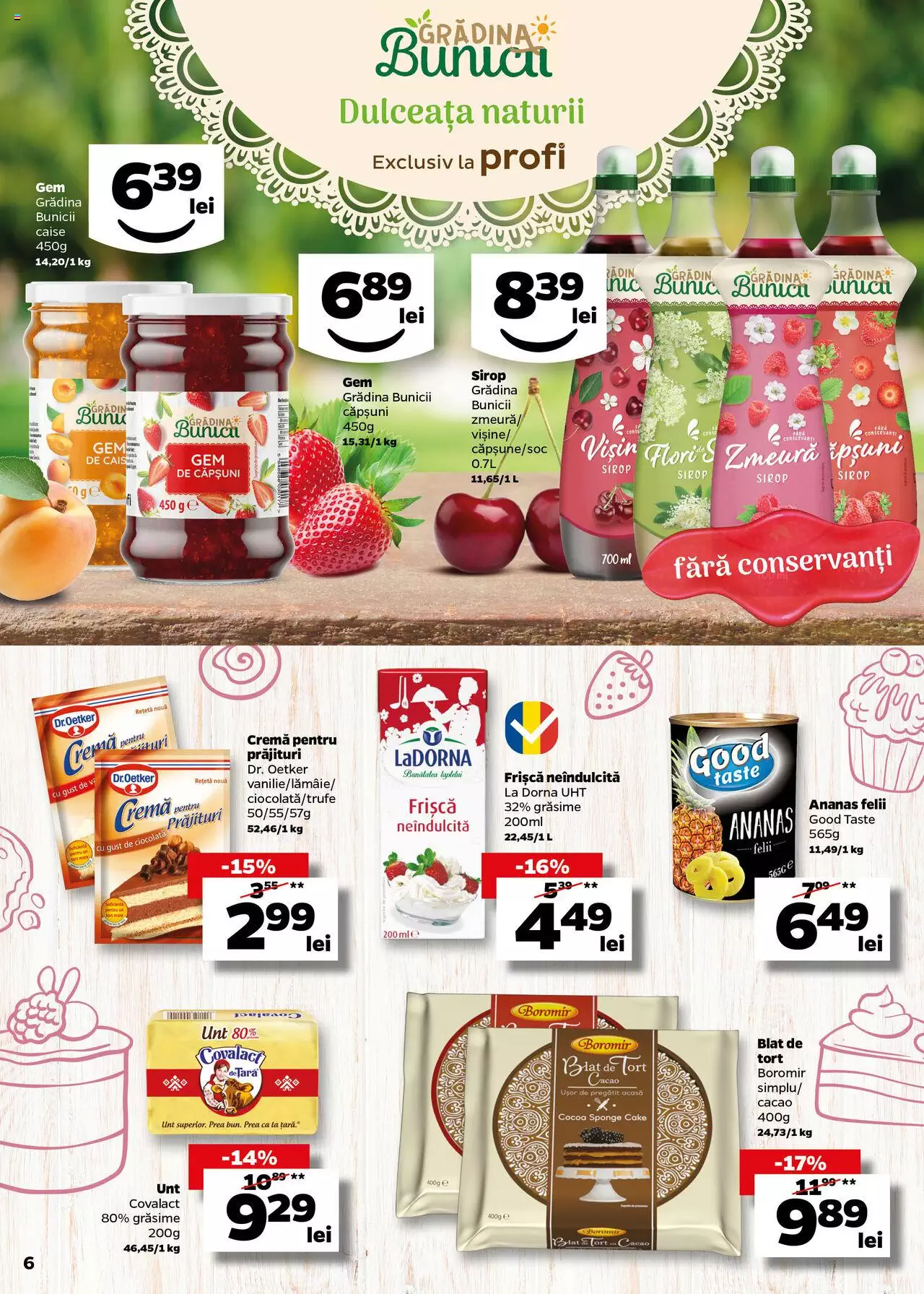 Catalog Profi 11 - 25 August 2021 | Pagina 6