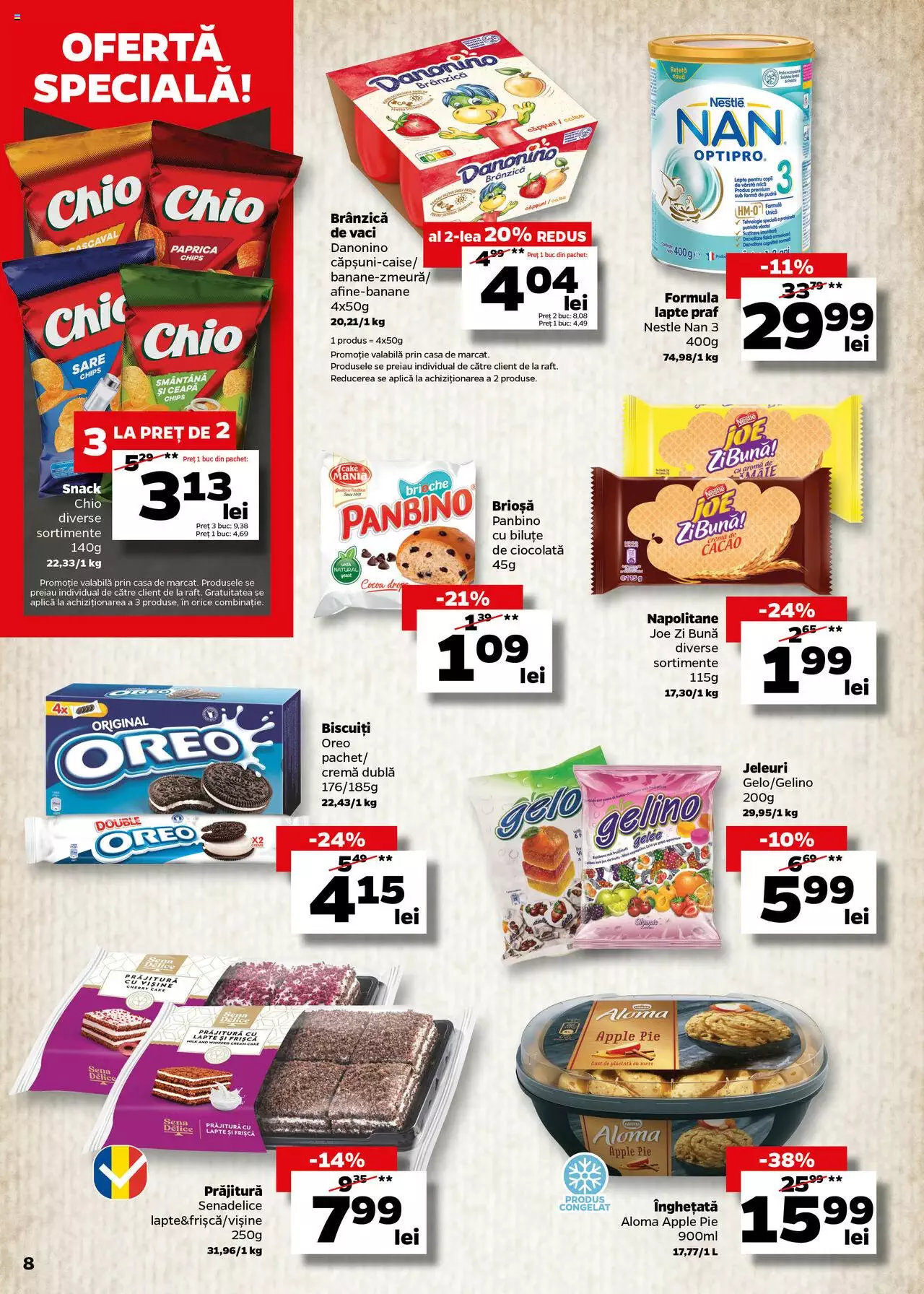Catalog Profi 11 - 25 August 2021 | Pagina 8