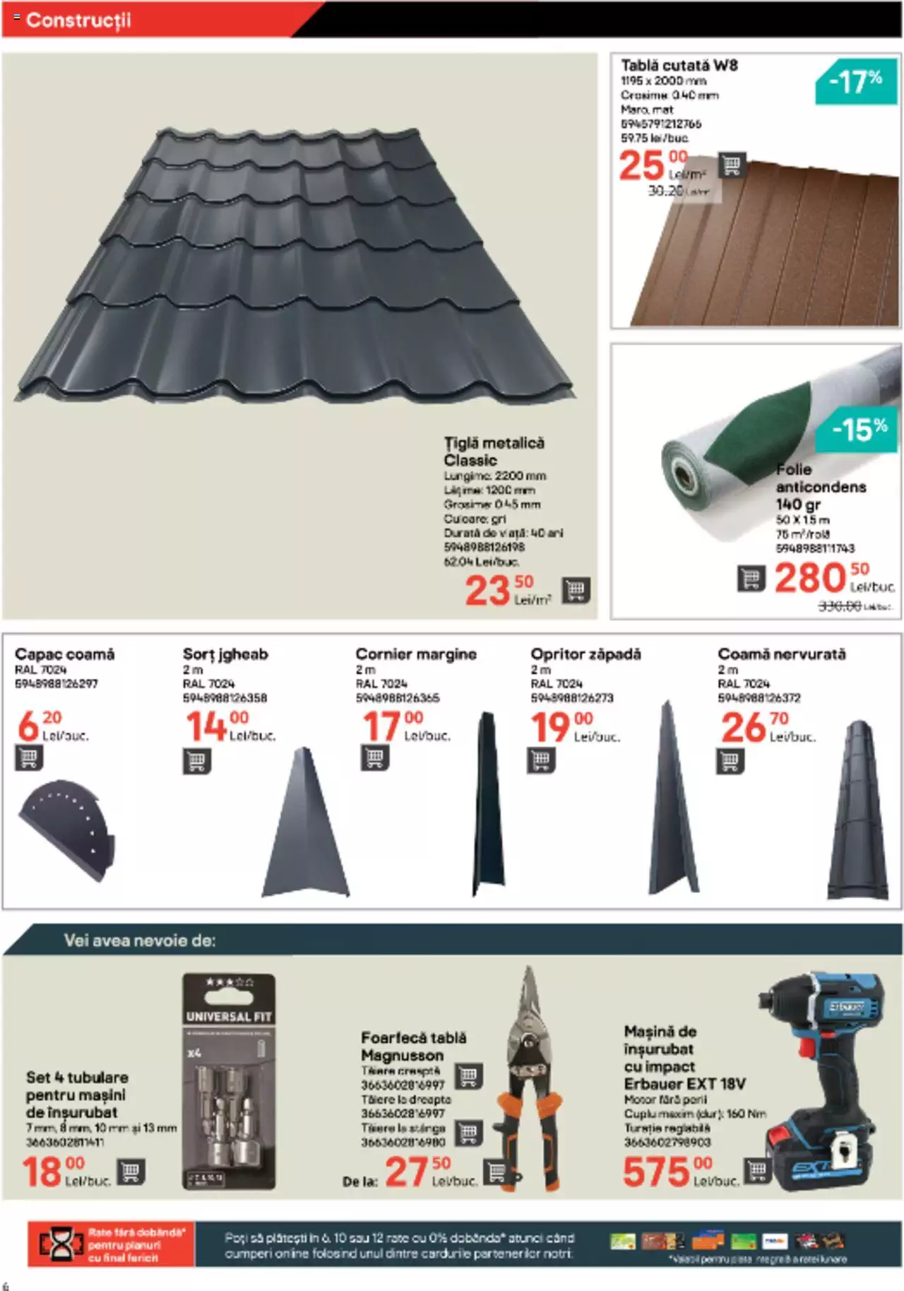 Catalog Praktiker 6 Mai - 7 Iunie 2021 | Pagina 13