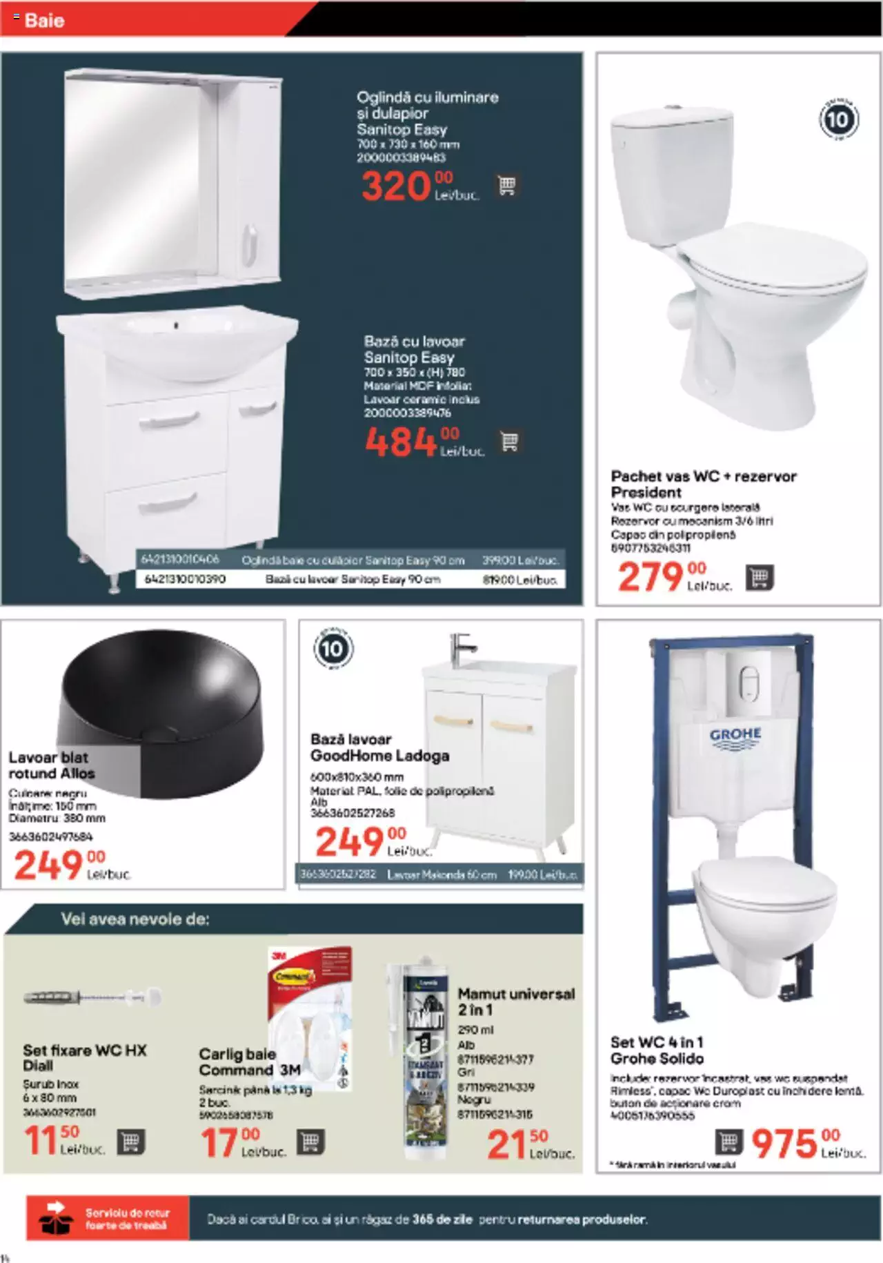 Catalog Praktiker 6 Mai - 7 Iunie 2021 | Pagina 6