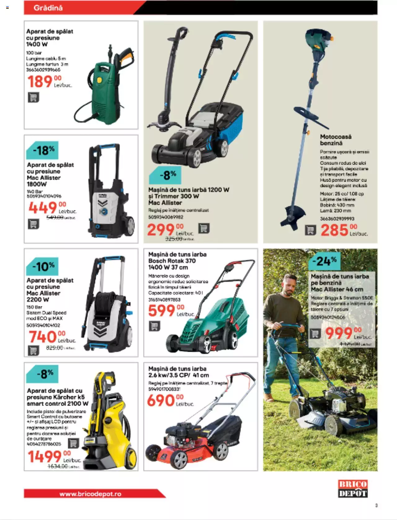 Catalog Praktiker 6 Mai - 7 Iunie 2021 | Pagina 7