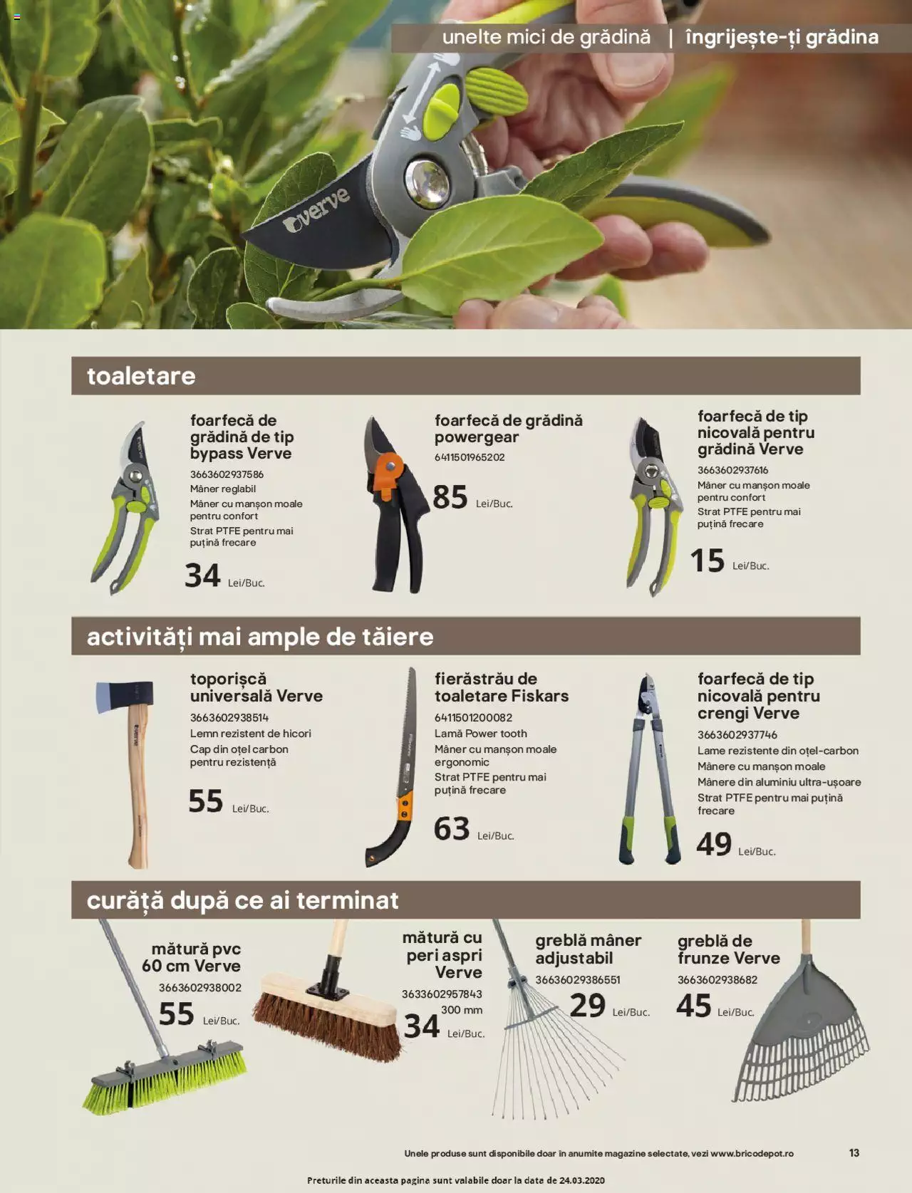 Catalog Praktiker 20 Martie - 1 Iulie 2020 | Pagina 13