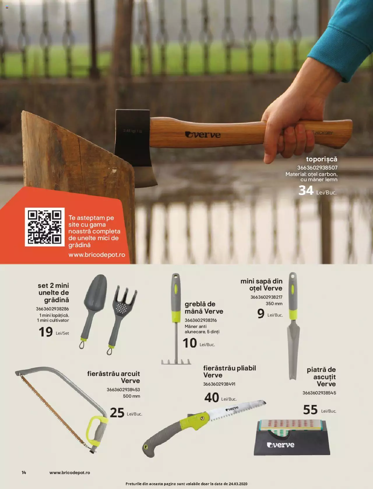 Catalog Praktiker 20 Martie - 1 Iulie 2020 | Pagina 14