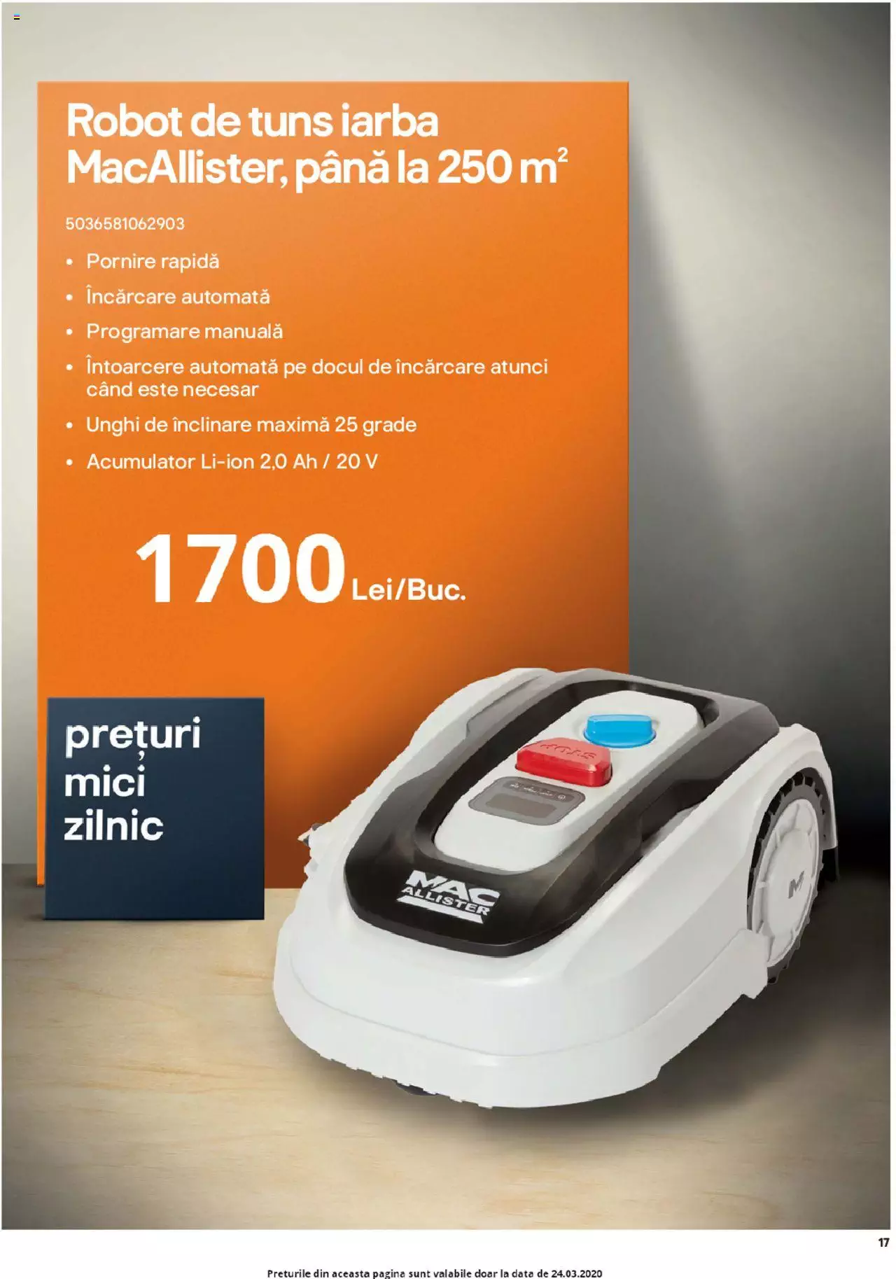 Catalog Praktiker 20 Martie - 1 Iulie 2020 | Pagina 17