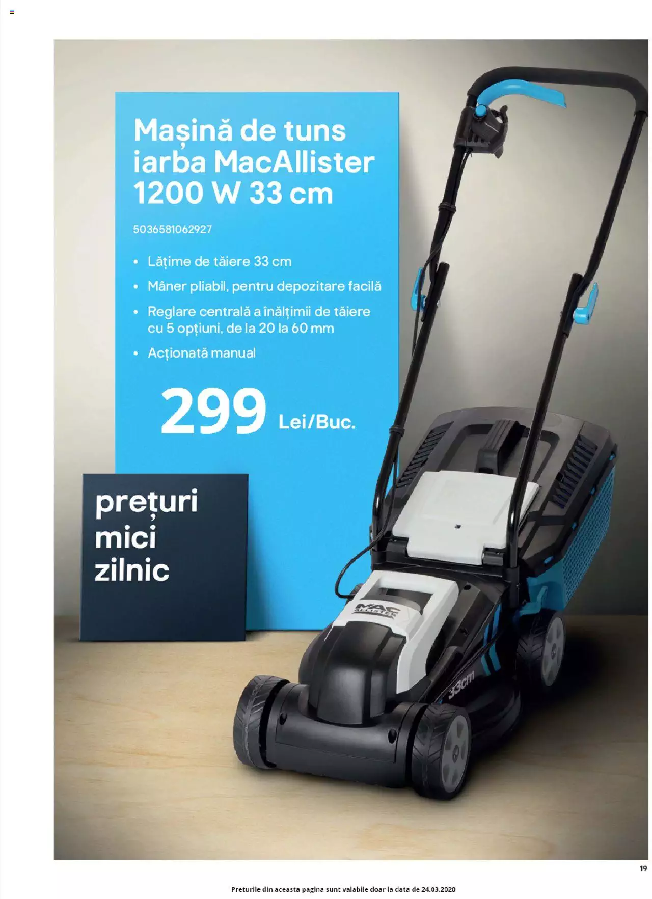 Catalog Praktiker 20 Martie - 1 Iulie 2020 | Pagina 19