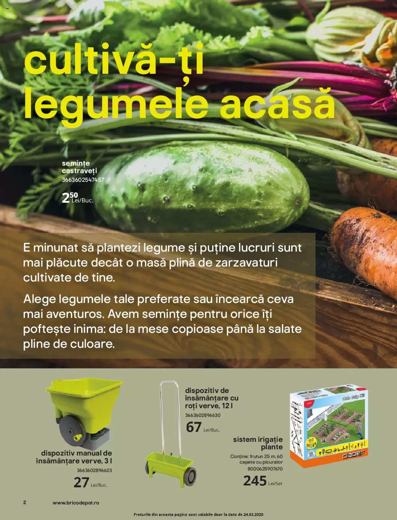 Catalog Praktiker 20 Martie - 1 Iulie 2020 | Pagina 2