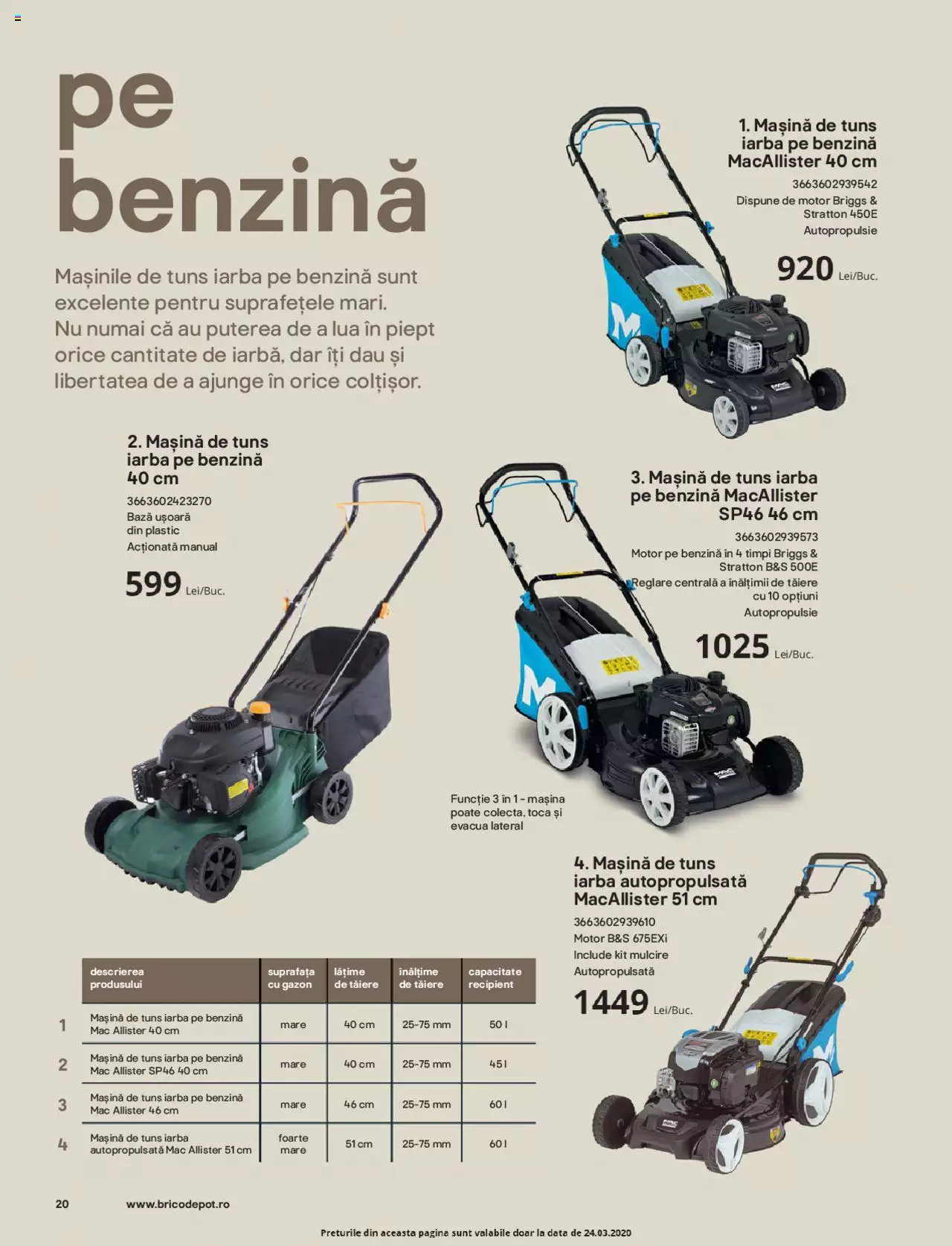 Catalog Praktiker 20 Martie - 1 Iulie 2020 | Pagina 20