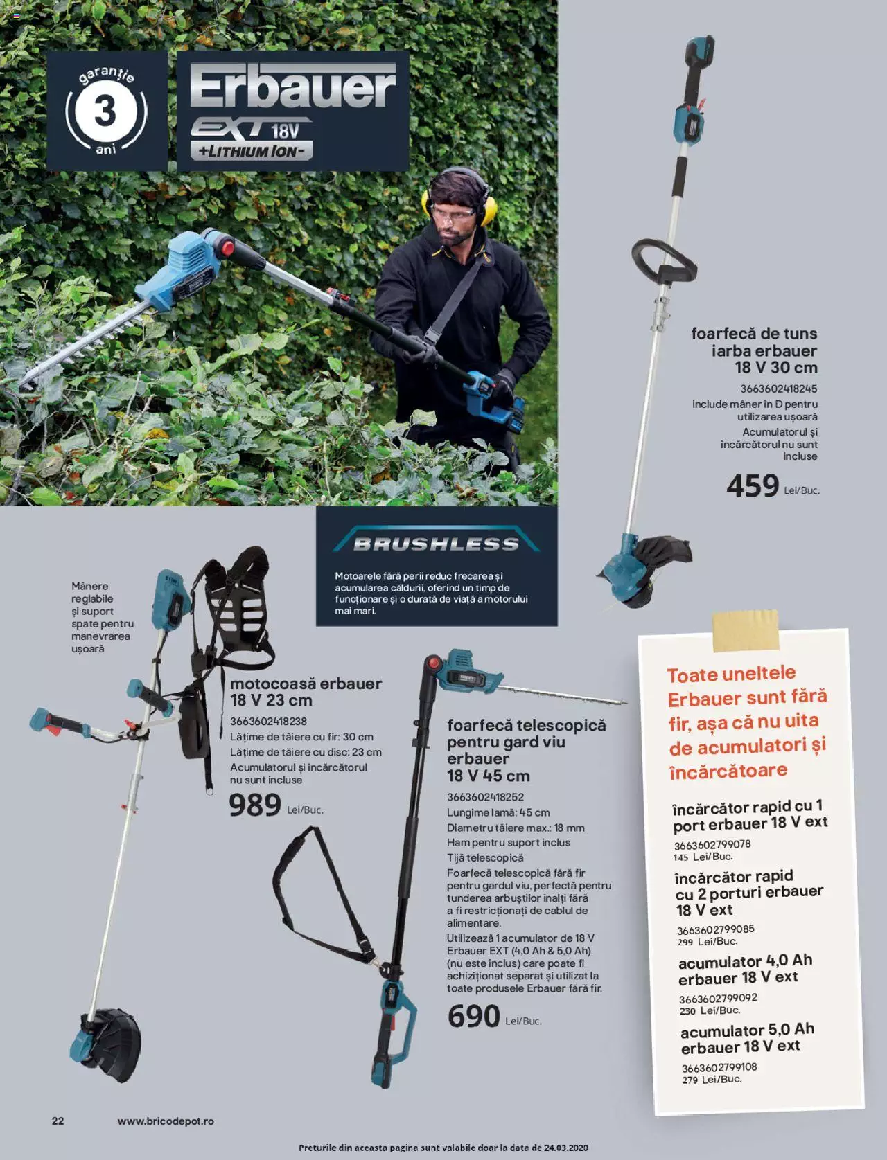 Catalog Praktiker 20 Martie - 1 Iulie 2020 | Pagina 22