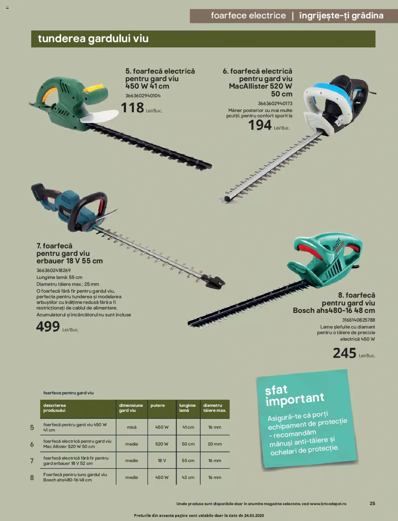 Catalog Praktiker 20 Martie - 1 Iulie 2020 | Pagina 25