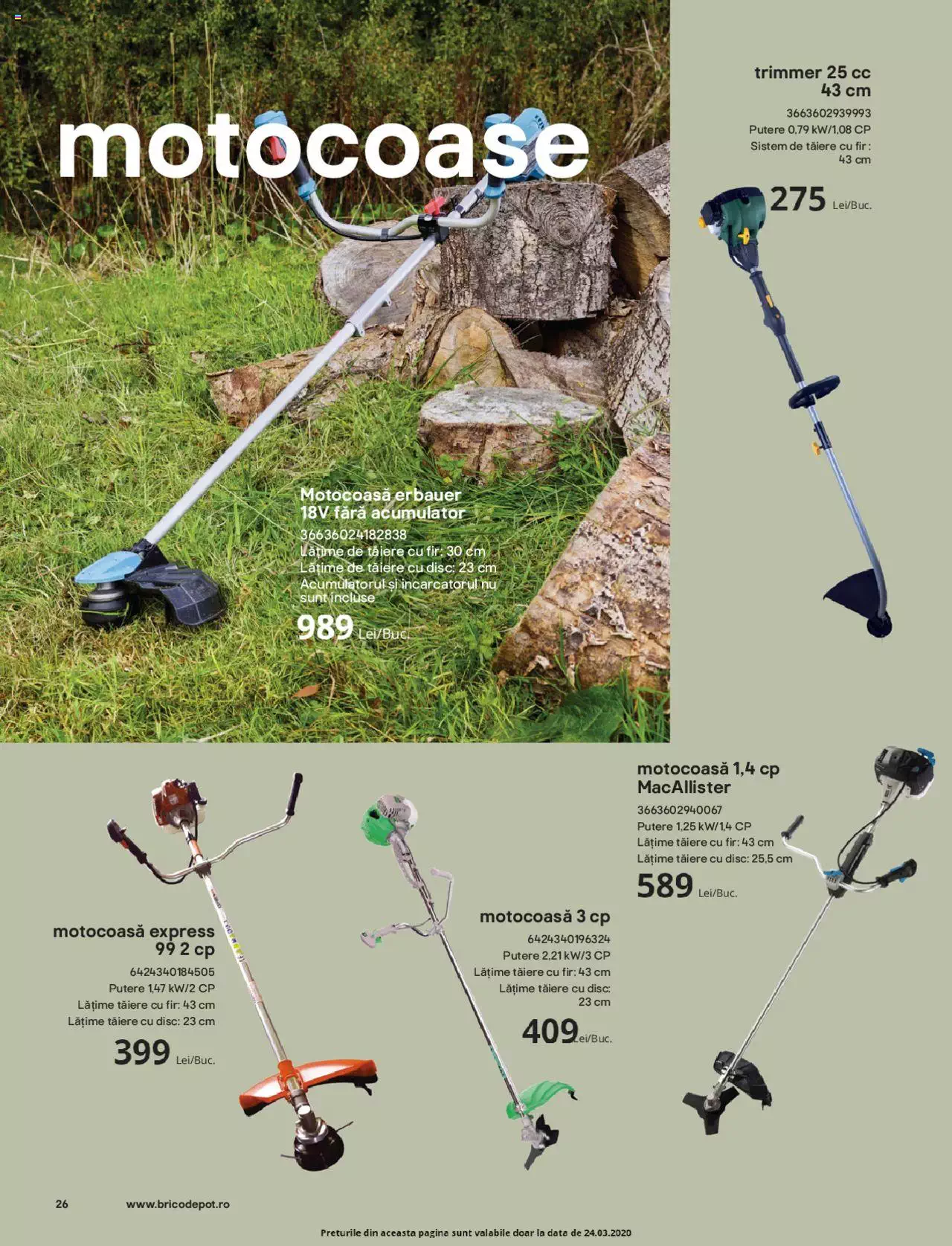 Catalog Praktiker 20 Martie - 1 Iulie 2020 | Pagina 26