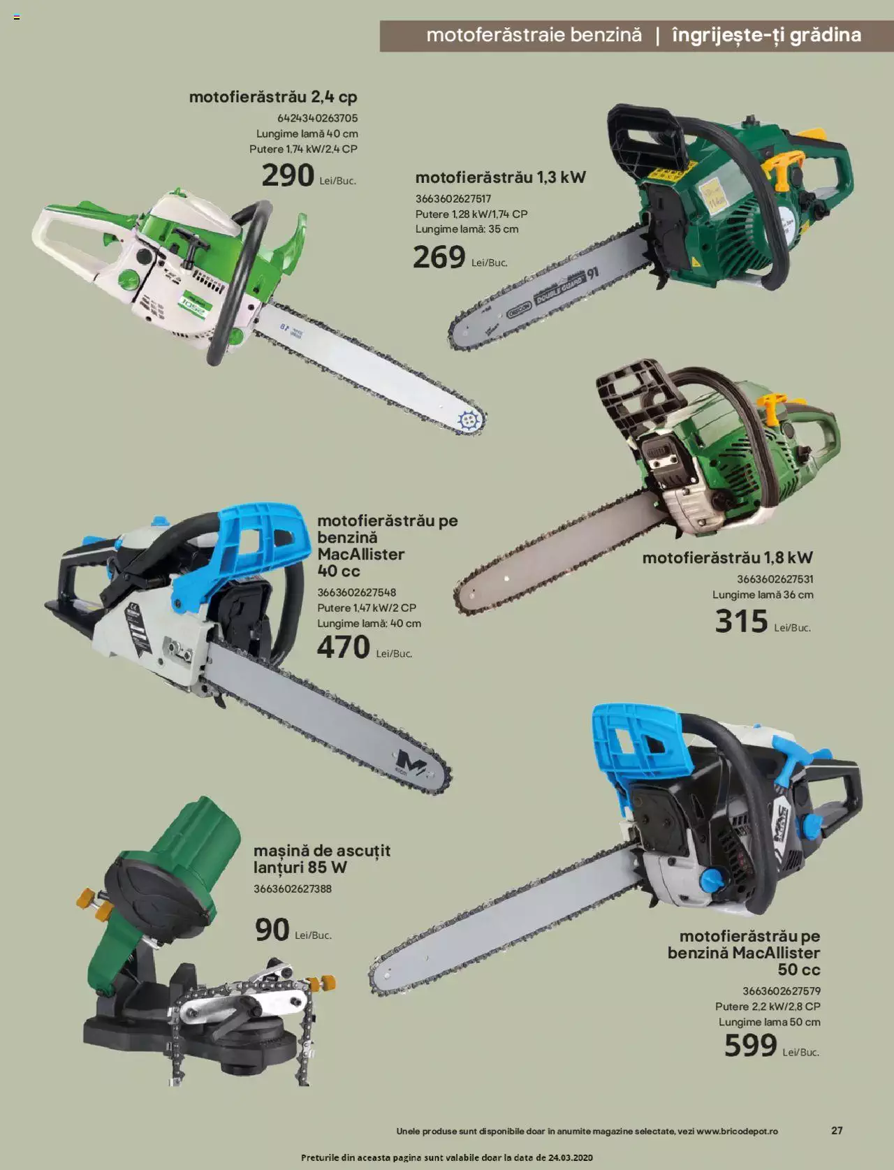 Catalog Praktiker 20 Martie - 1 Iulie 2020 | Pagina 27