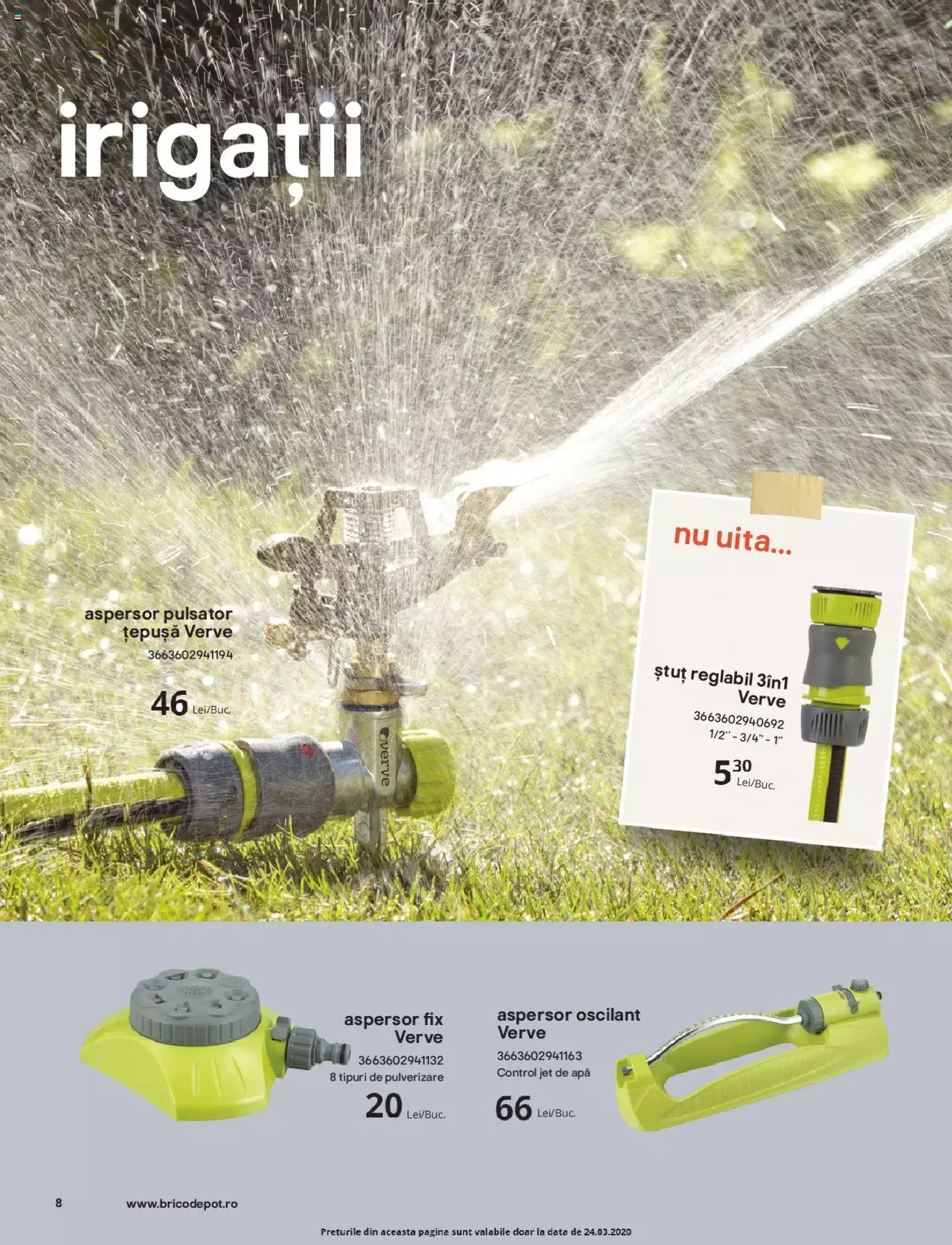 Catalog Praktiker 20 Martie - 1 Iulie 2020 | Pagina 8