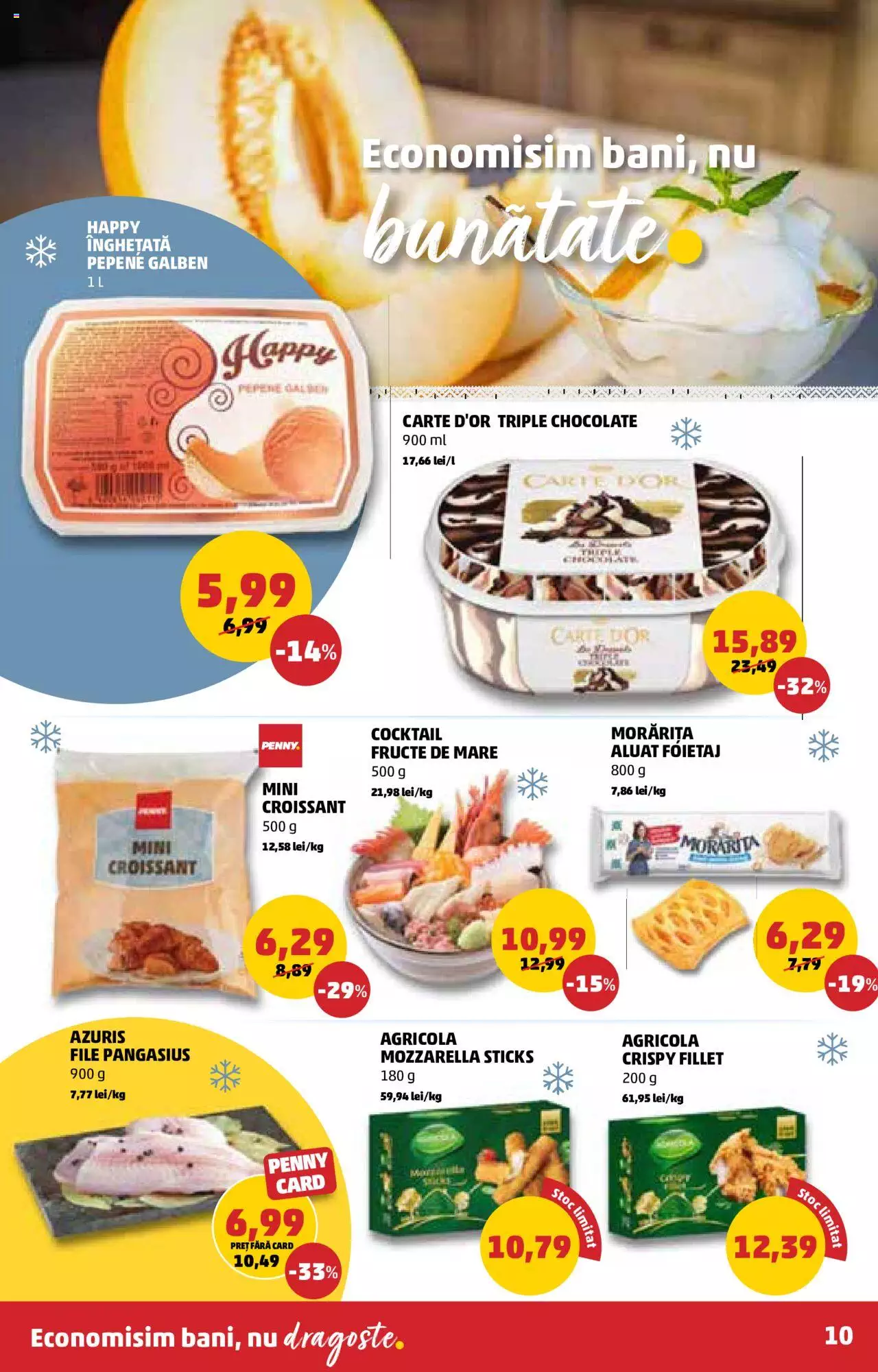 Catalog PENNY Market 11 - 18 August 2021 | Pagina 10