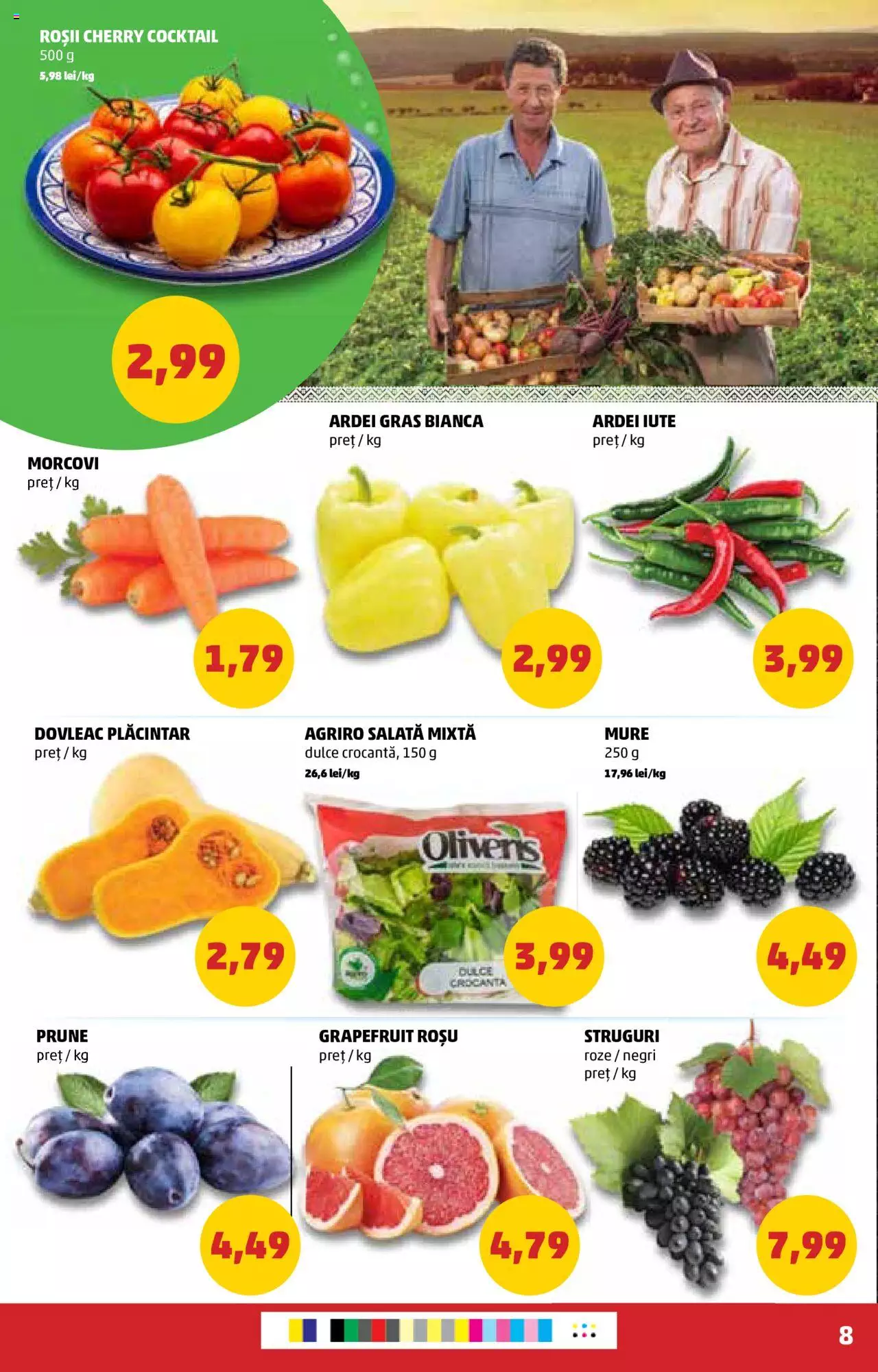Catalog PENNY Market 11 - 18 August 2021 | Pagina 8