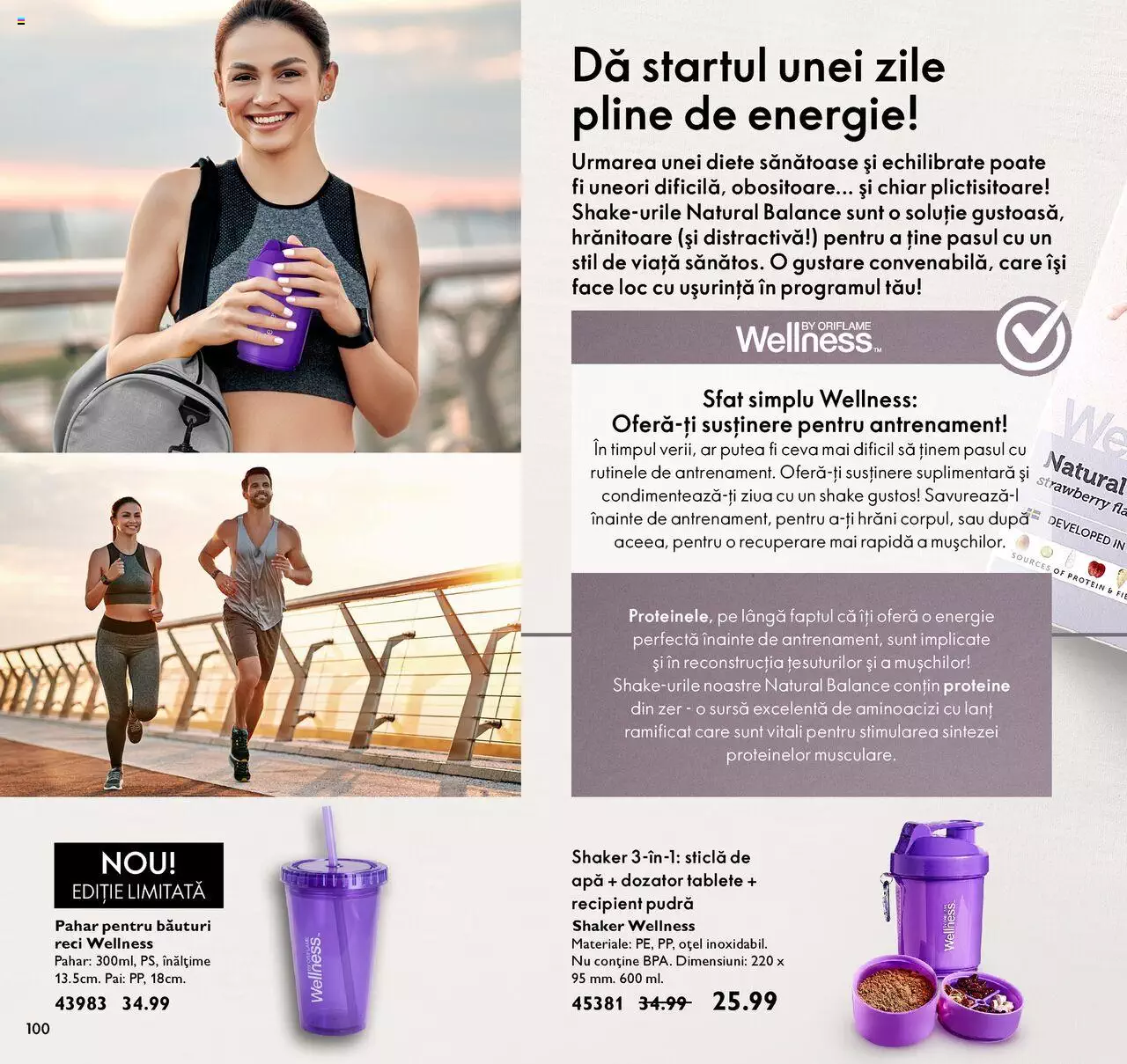 Catalog Oriflame 3 - 24 August 2021 | Pagina 100
