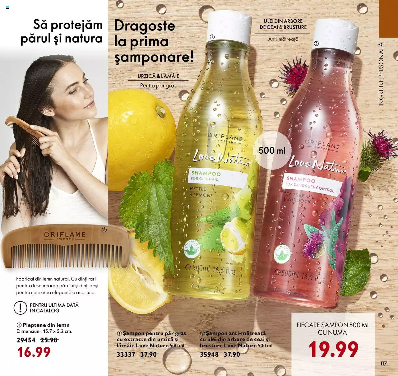 Catalog Oriflame 3 - 24 August 2021 | Pagina 117