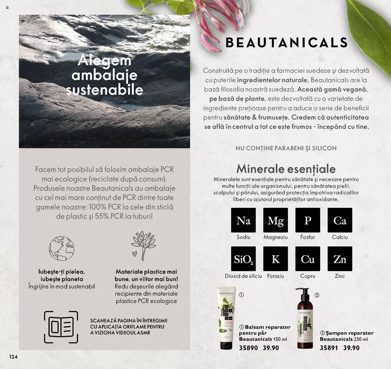 Catalog Oriflame 3 - 24 August 2021 | Pagina 124