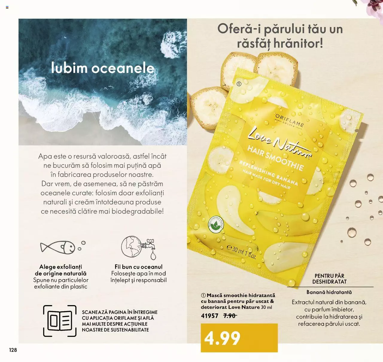 Catalog Oriflame 3 - 24 August 2021 | Pagina 128
