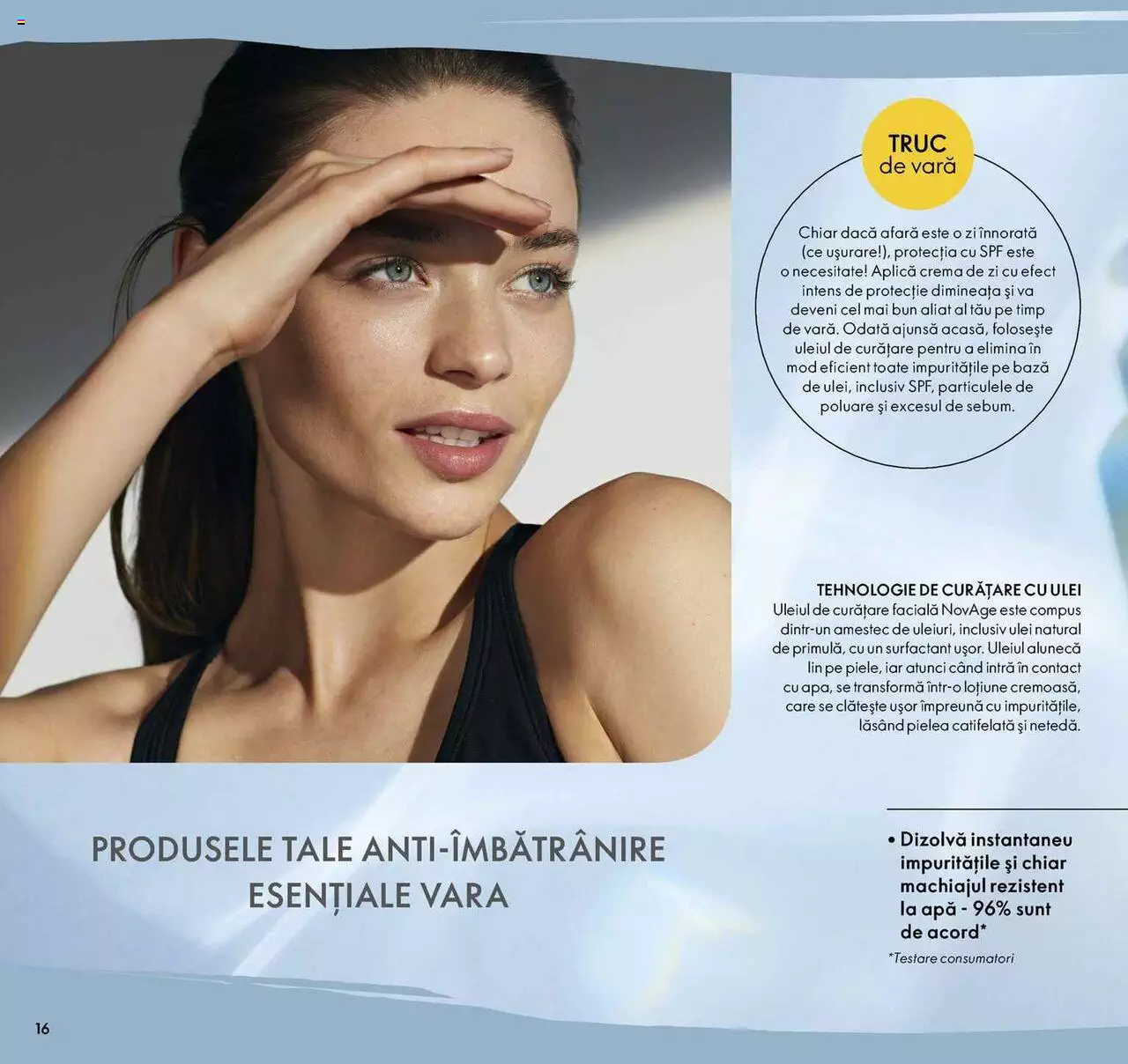 Catalog Oriflame 3 - 24 August 2021 | Pagina 16