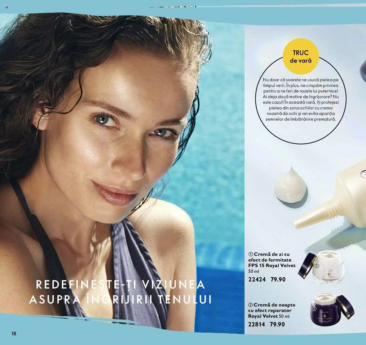 Catalog Oriflame 3 - 24 August 2021 | Pagina 18
