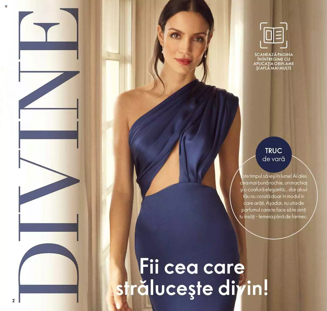 Catalog Oriflame 3 - 24 August 2021 | Pagina 2