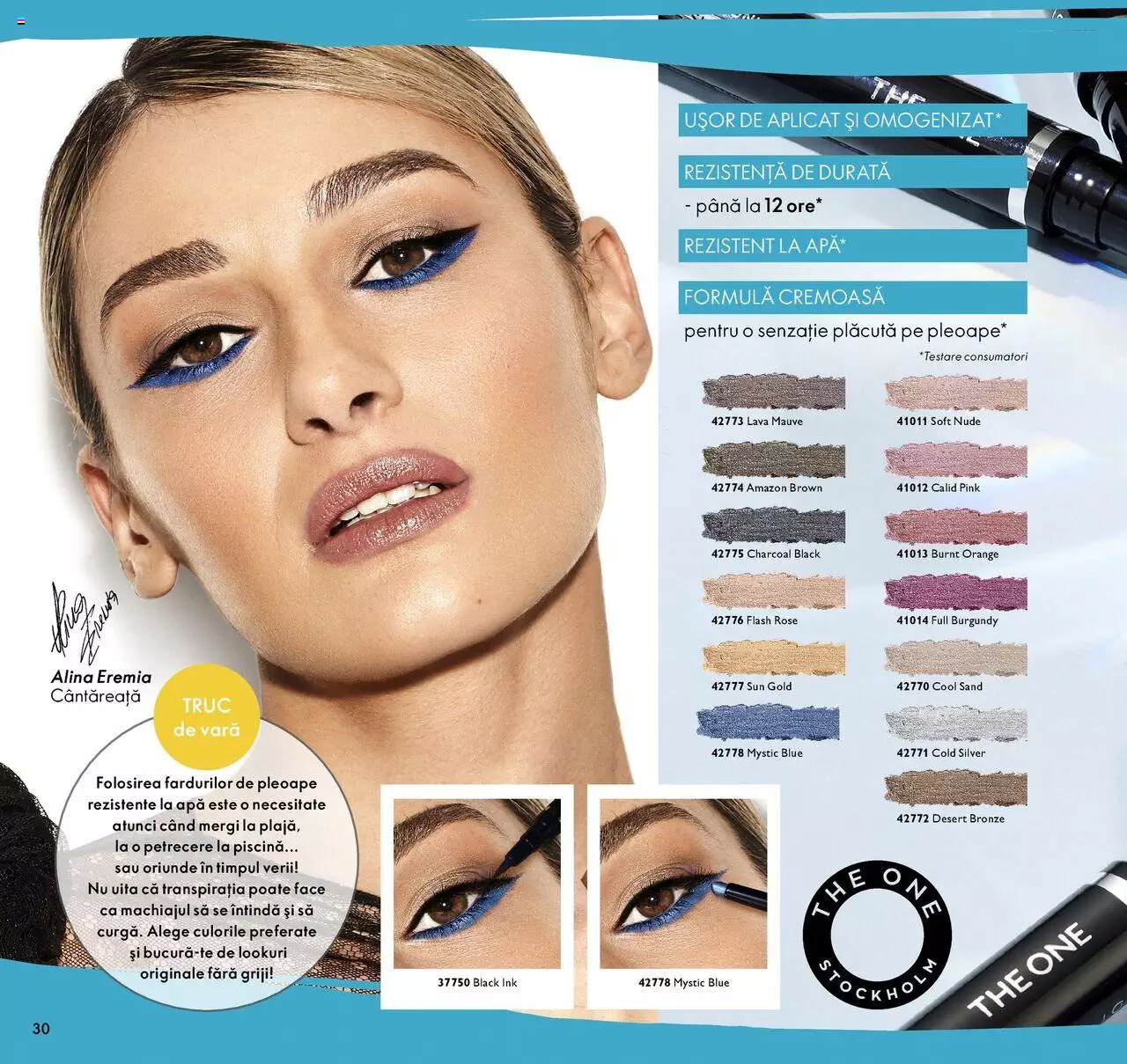 Catalog Oriflame 3 - 24 August 2021 | Pagina 30