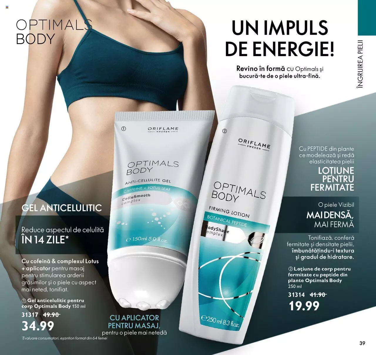 Catalog Oriflame 3 - 24 August 2021 | Pagina 39