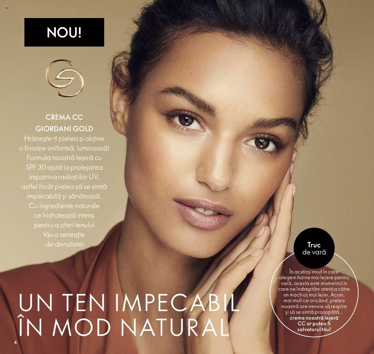 Catalog Oriflame 3 - 24 August 2021 | Pagina 4