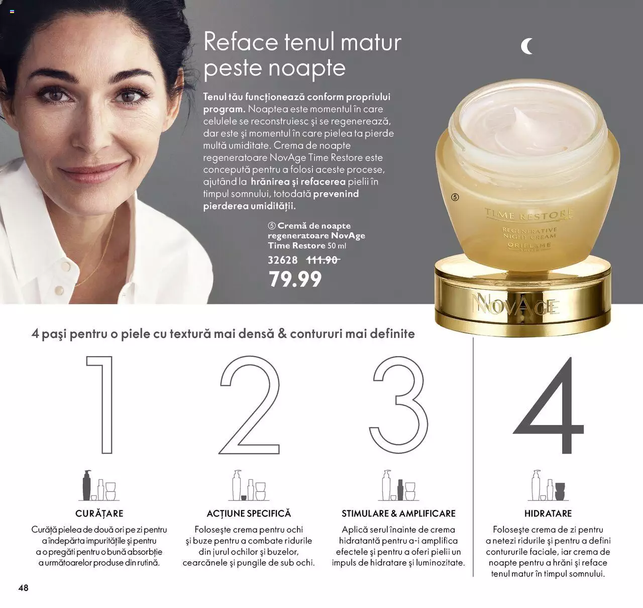 Catalog Oriflame 3 - 24 August 2021 | Pagina 48