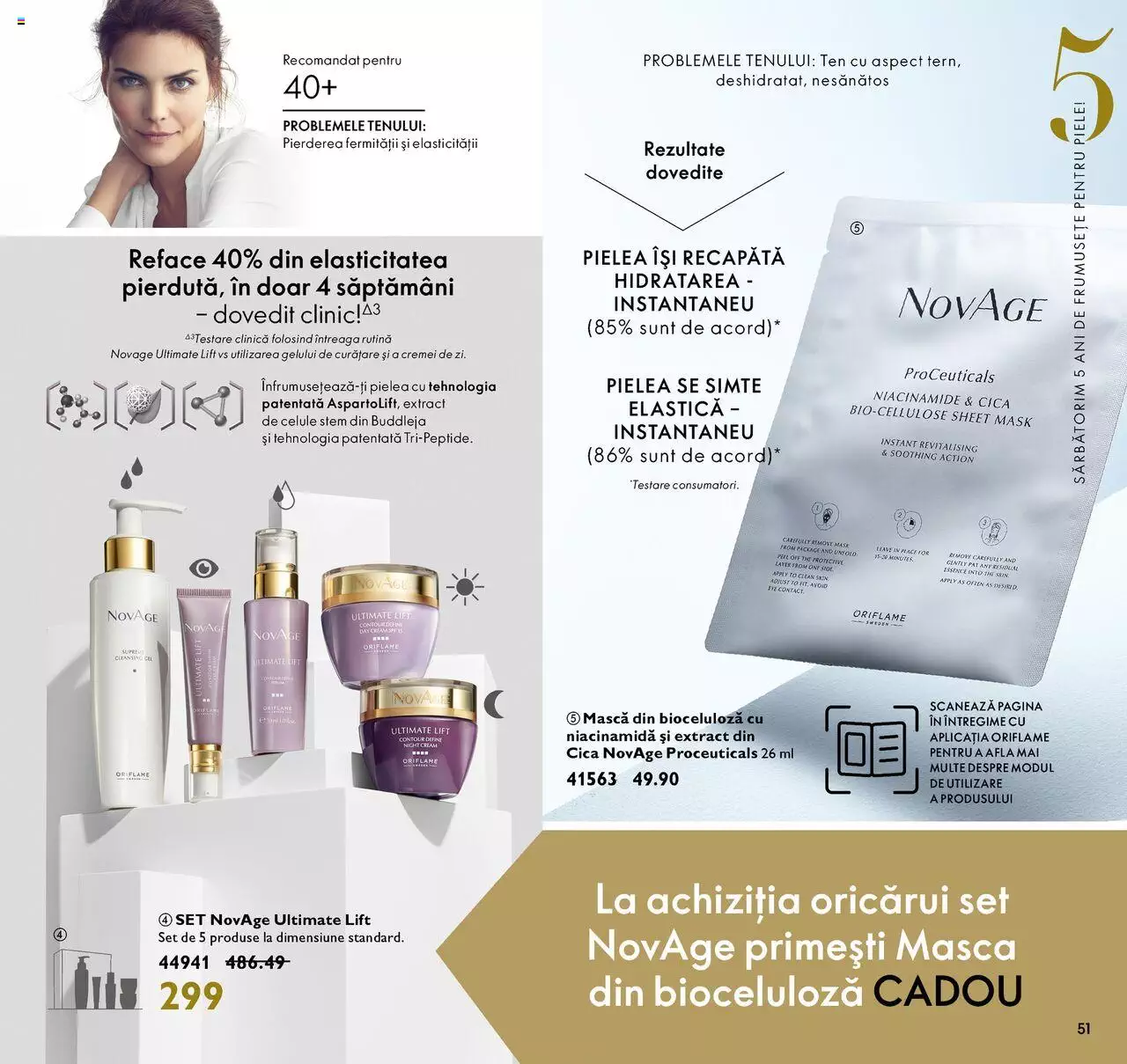 Catalog Oriflame 3 - 24 August 2021 | Pagina 51