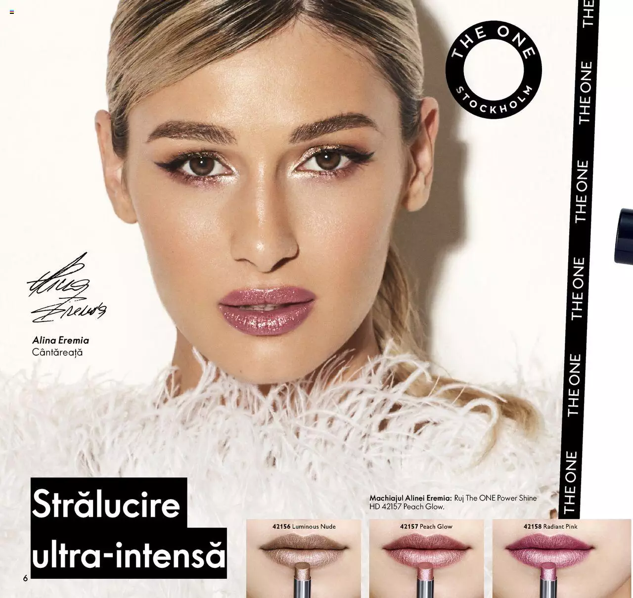 Catalog Oriflame 3 - 24 August 2021 | Pagina 6
