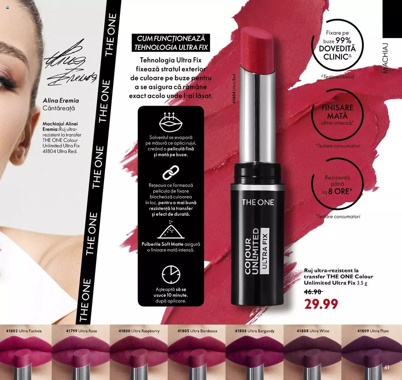 Catalog Oriflame 3 - 24 August 2021 | Pagina 61