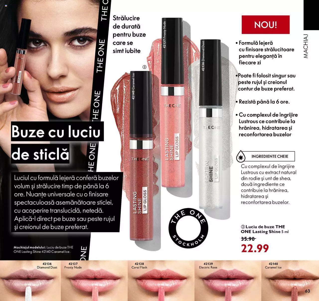 Catalog Oriflame 3 - 24 August 2021 | Pagina 63