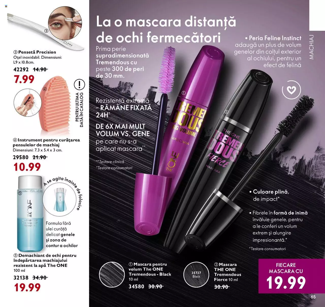 Catalog Oriflame 3 - 24 August 2021 | Pagina 65