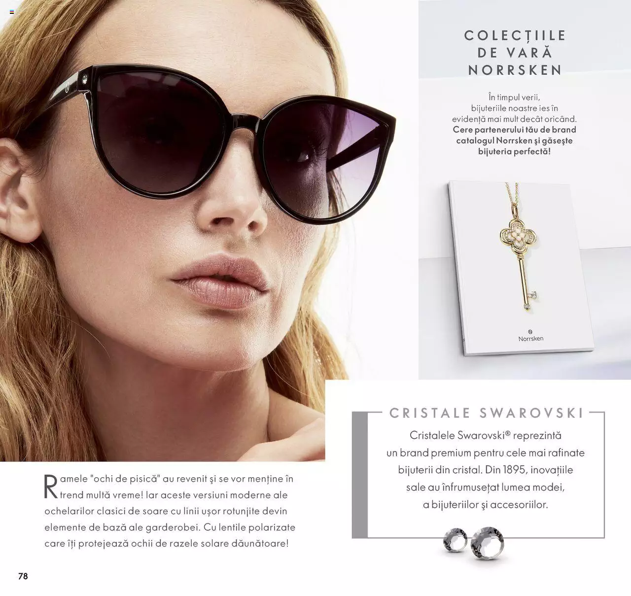 Catalog Oriflame 3 - 24 August 2021 | Pagina 78