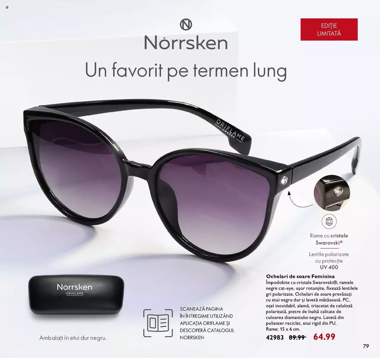 Catalog Oriflame 3 - 24 August 2021 | Pagina 79