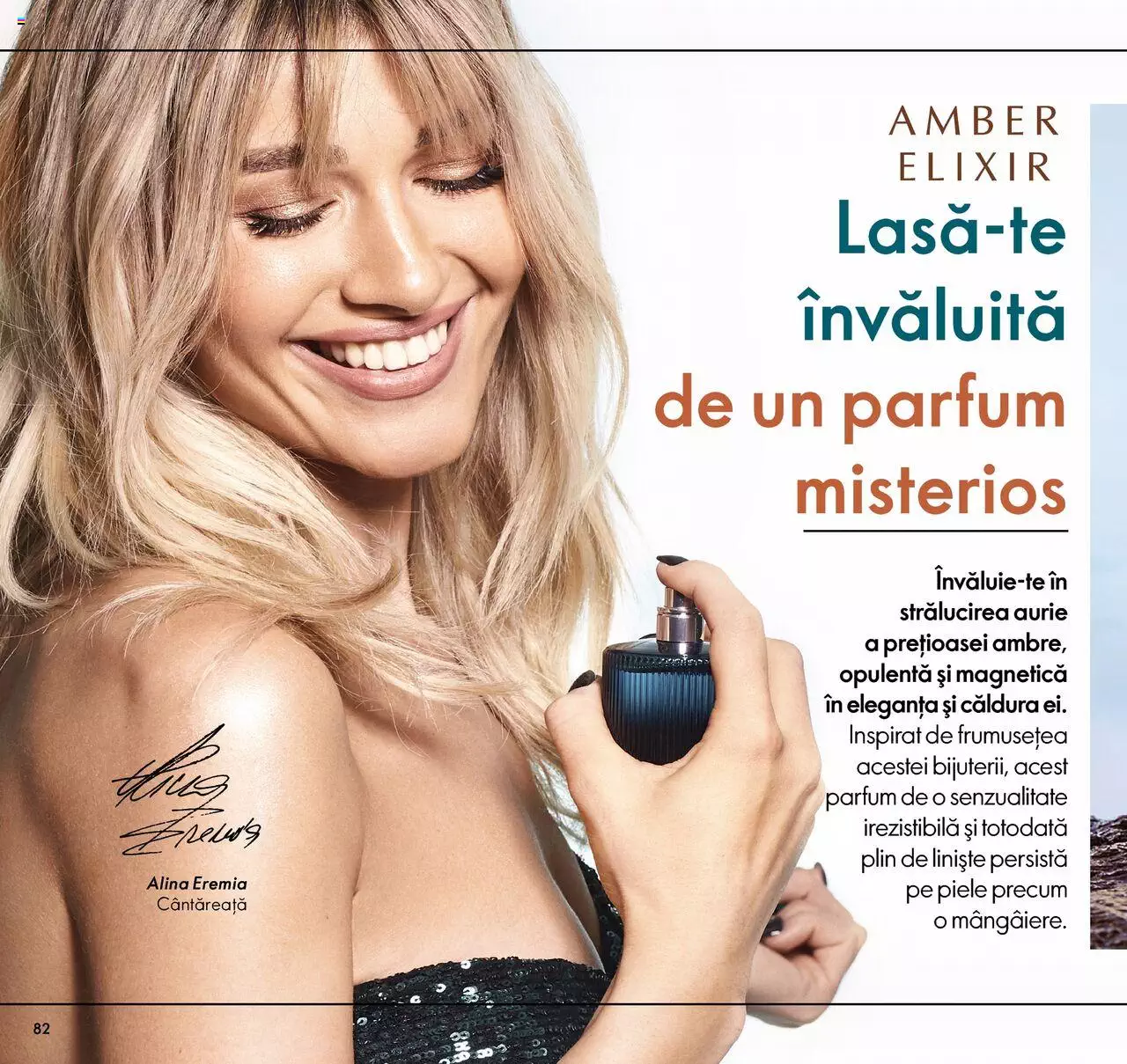 Catalog Oriflame 3 - 24 August 2021 | Pagina 82