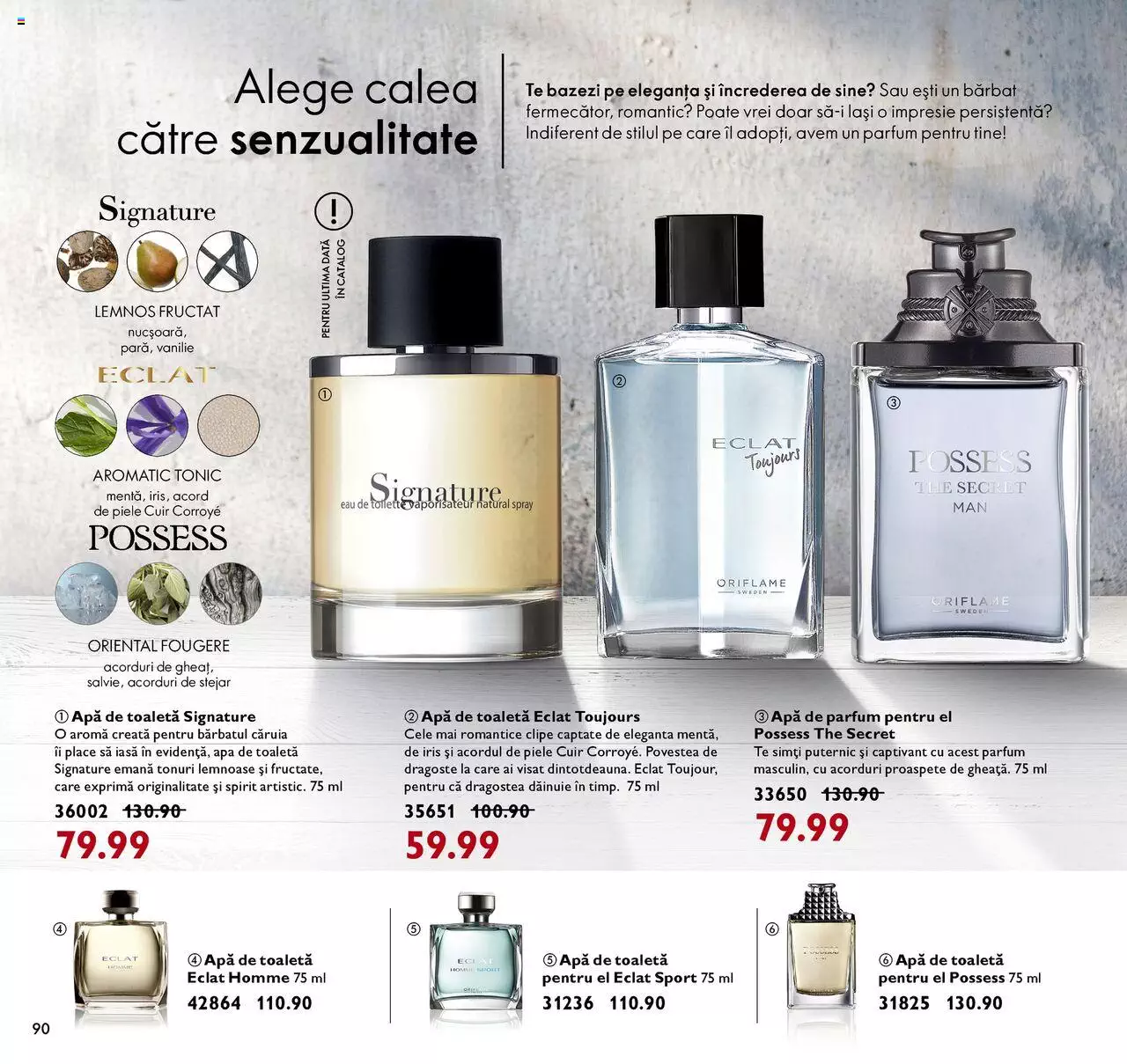 Catalog Oriflame 3 - 24 August 2021 | Pagina 90