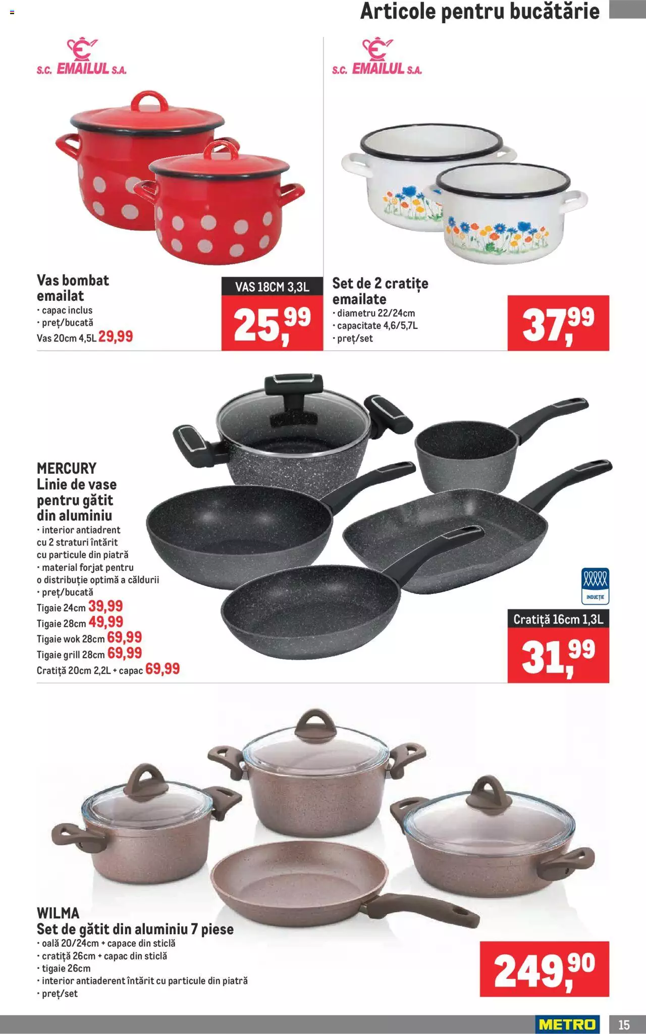 Catalog METRO 2 August - 1 Septembrie 2021 | Pagina 15