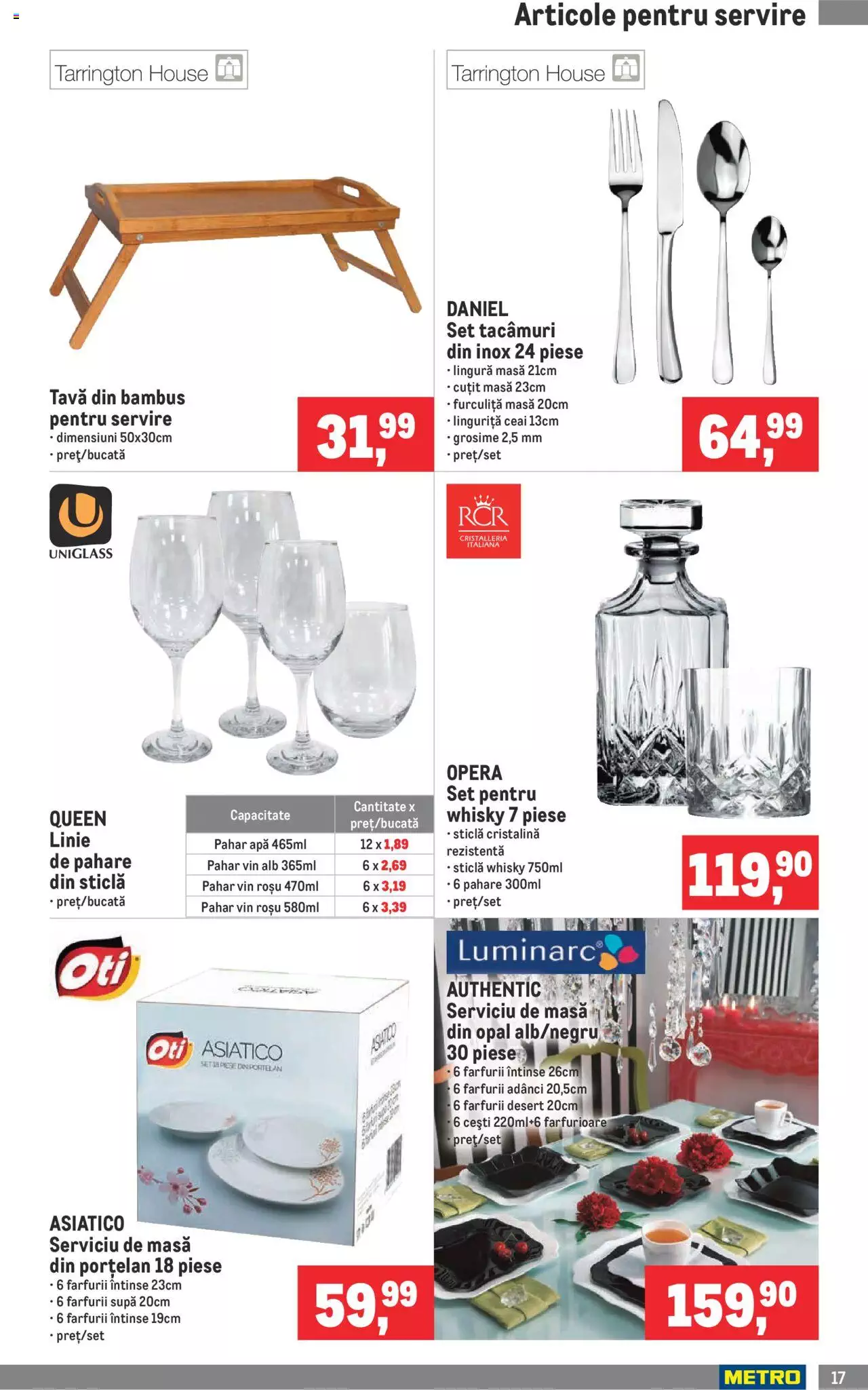 Catalog METRO 2 August - 1 Septembrie 2021 | Pagina 17